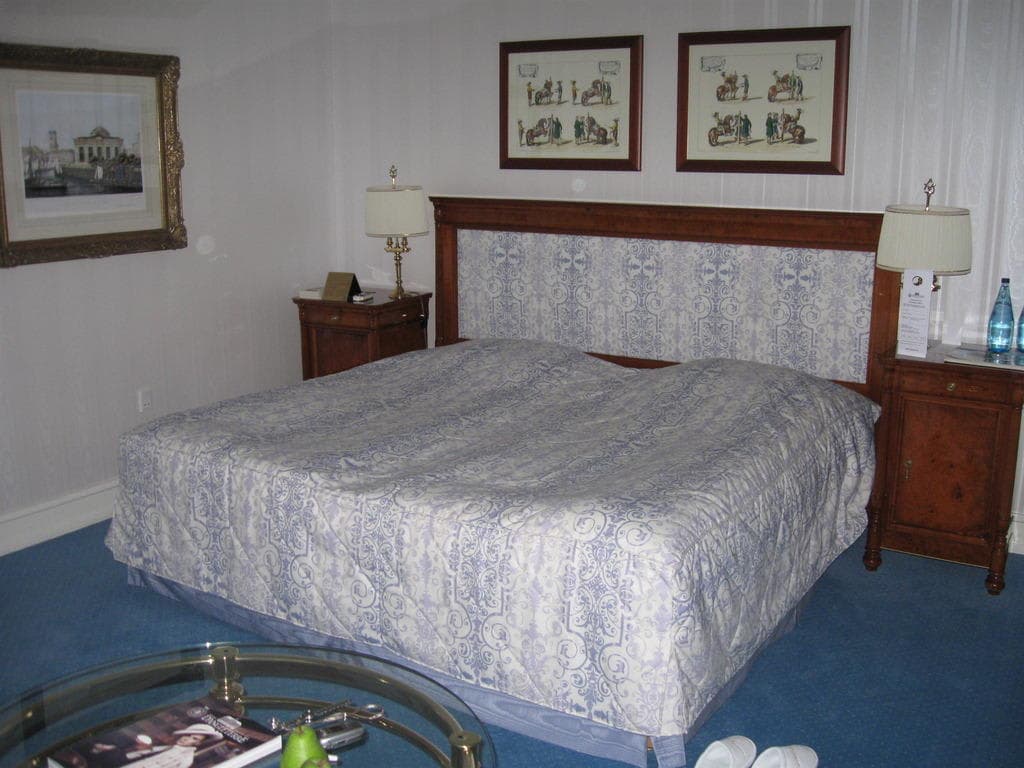 Hotel D' Angleterre Ansicht 4