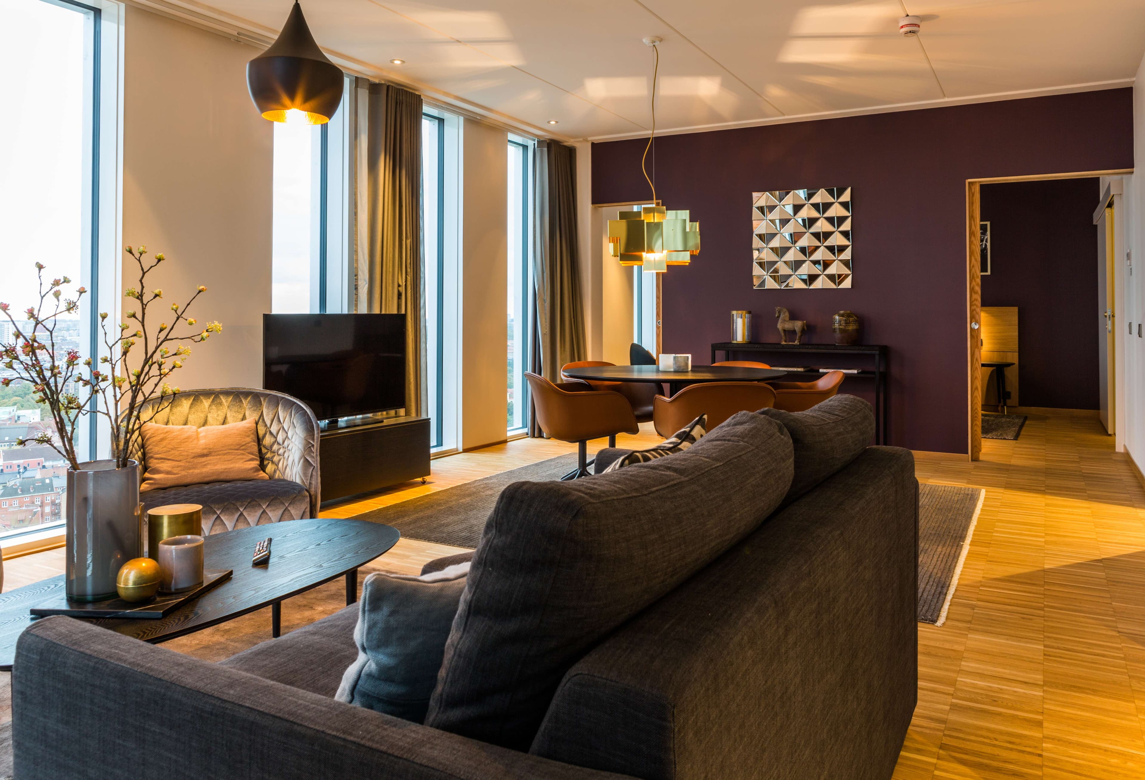 Clarion Hotel & Congress Malmö Live Ansicht 4