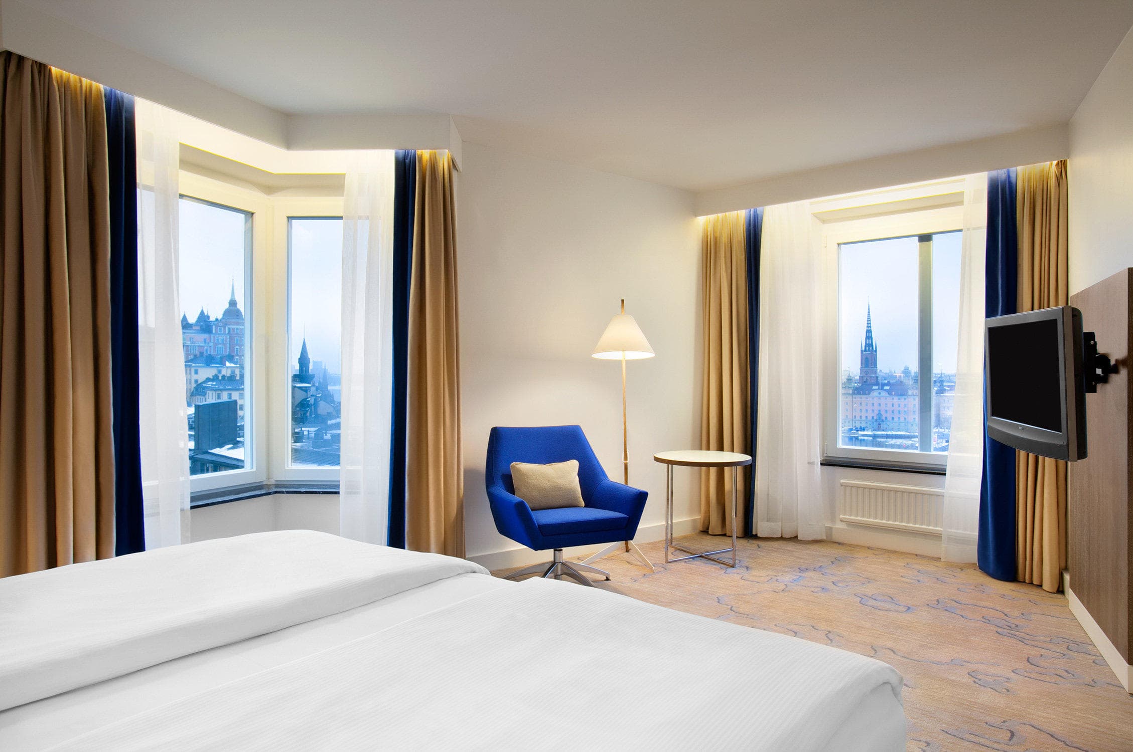 Hilton Stockholm Slussen Ansicht 6