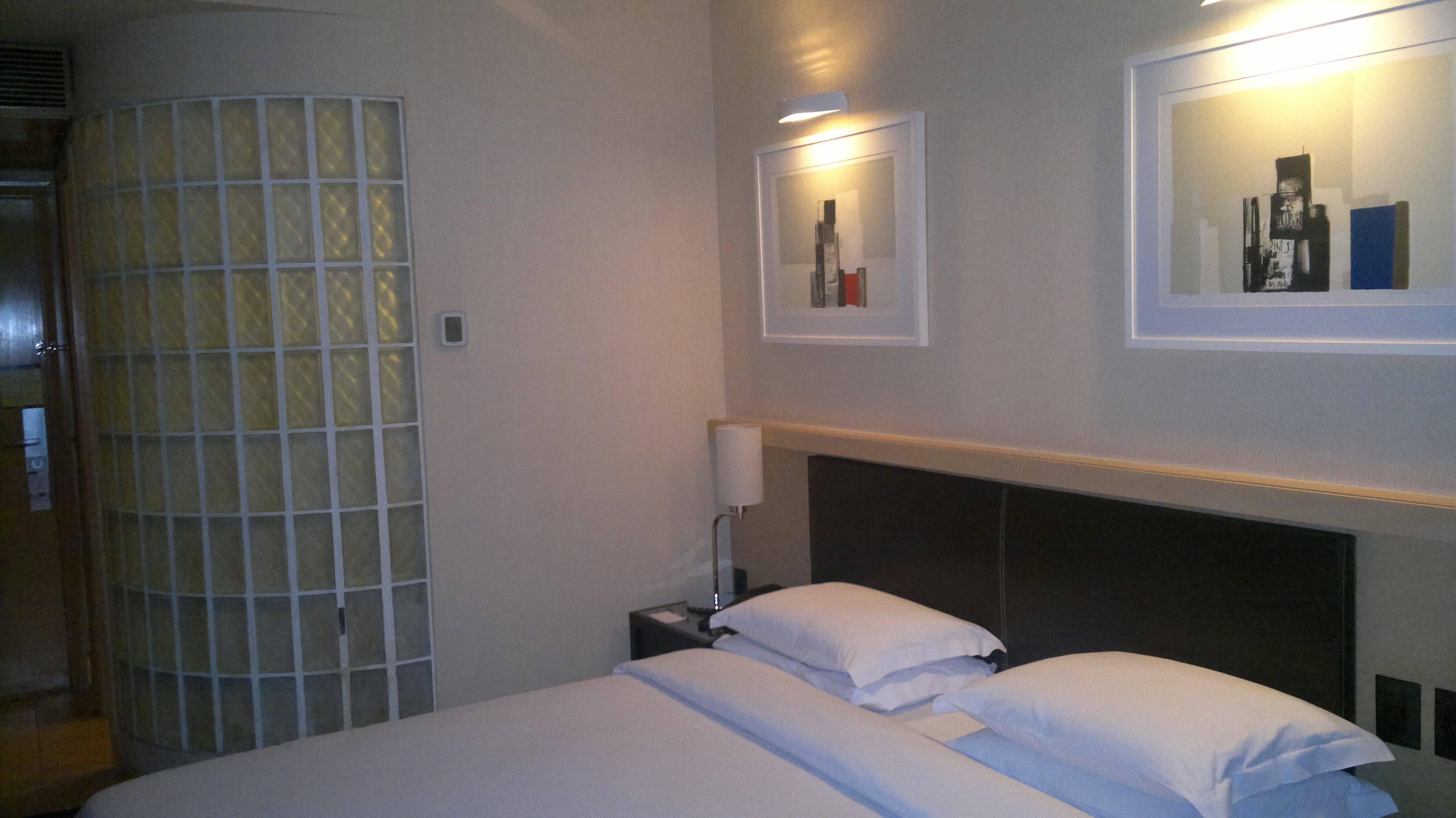 Hotel Pullman Sao Paulo Ibirapuera Ansicht 8