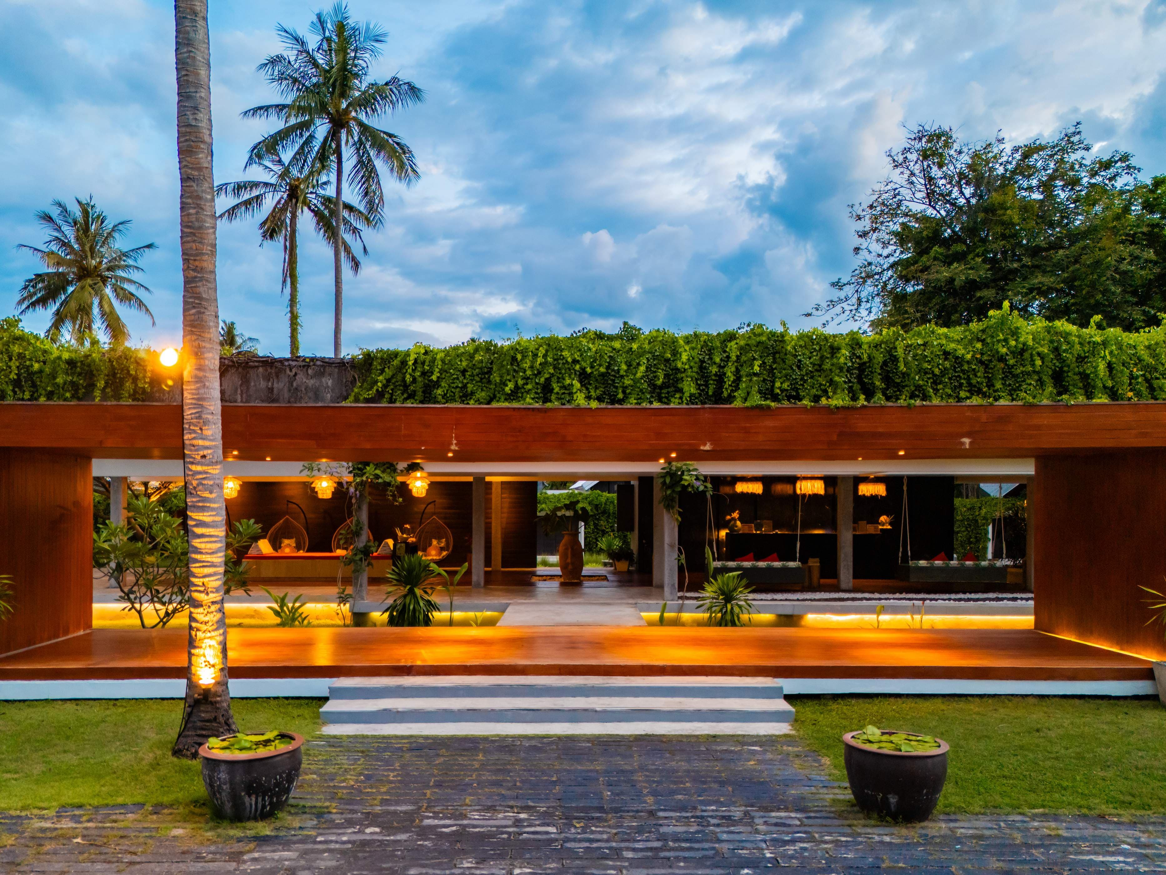 Tolani Resort Koh Samui Ansicht 7