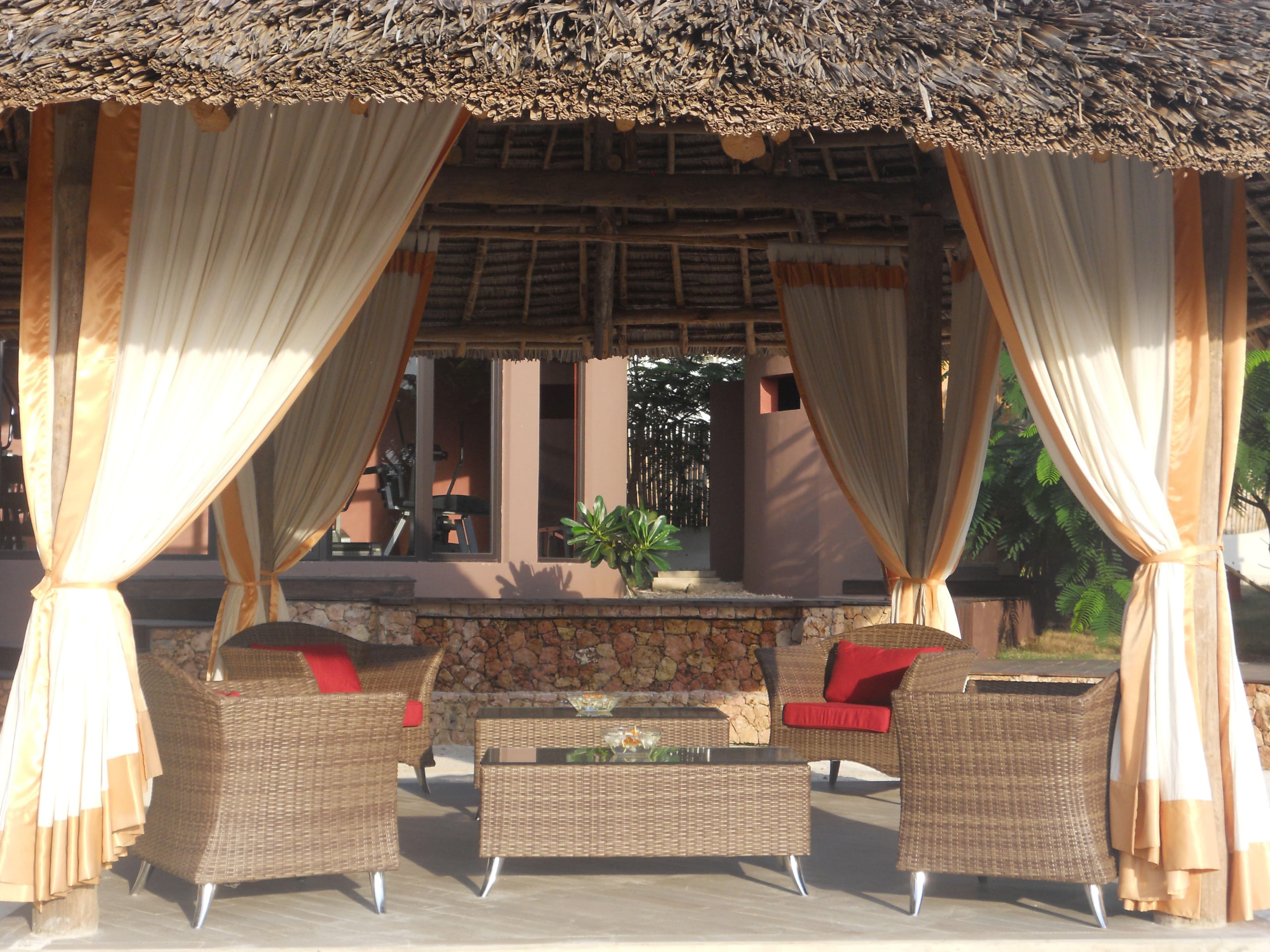 Gold Zanzibar Beach House & Spa Ansicht 10