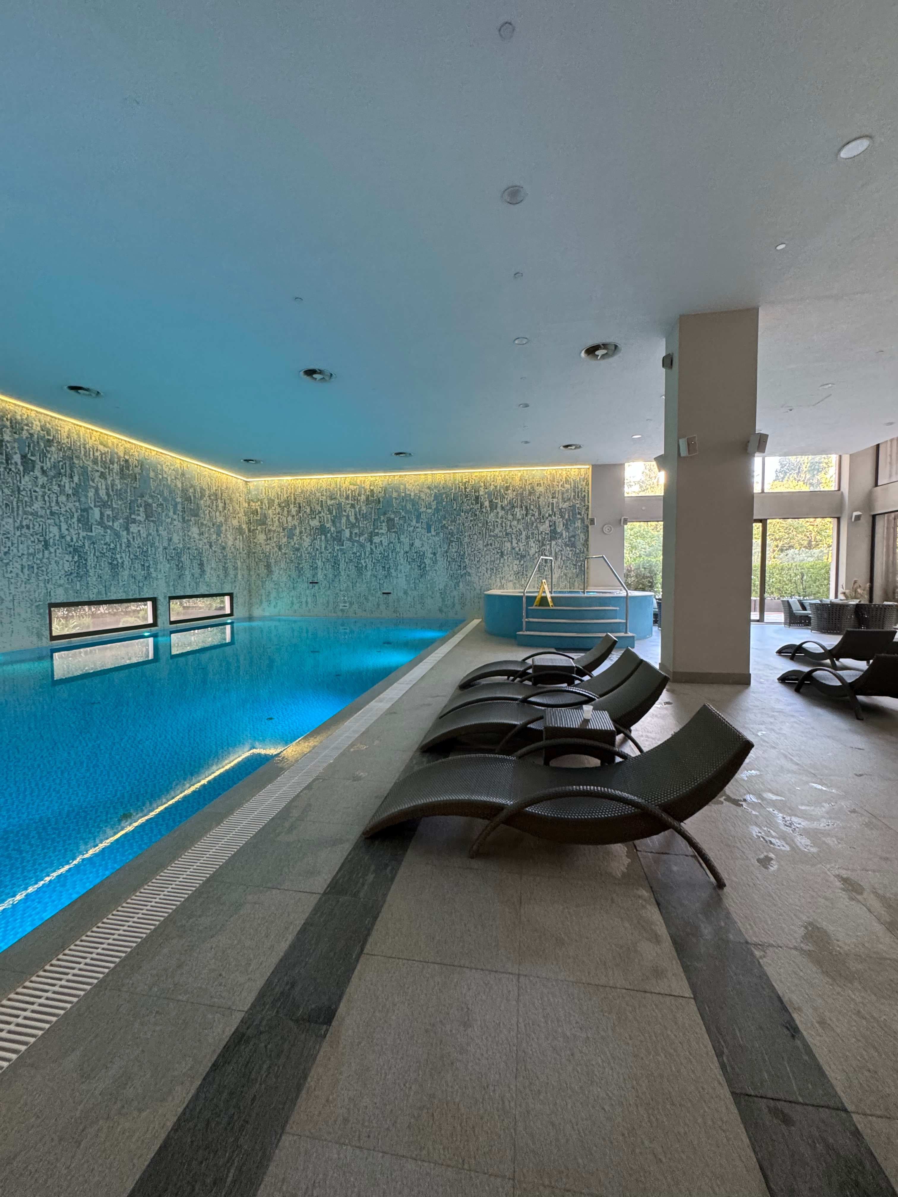 Hilton Podgorica Crna Gora Ansicht 7