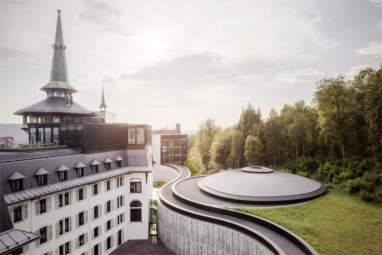 The Dolder Grand Ansicht 3