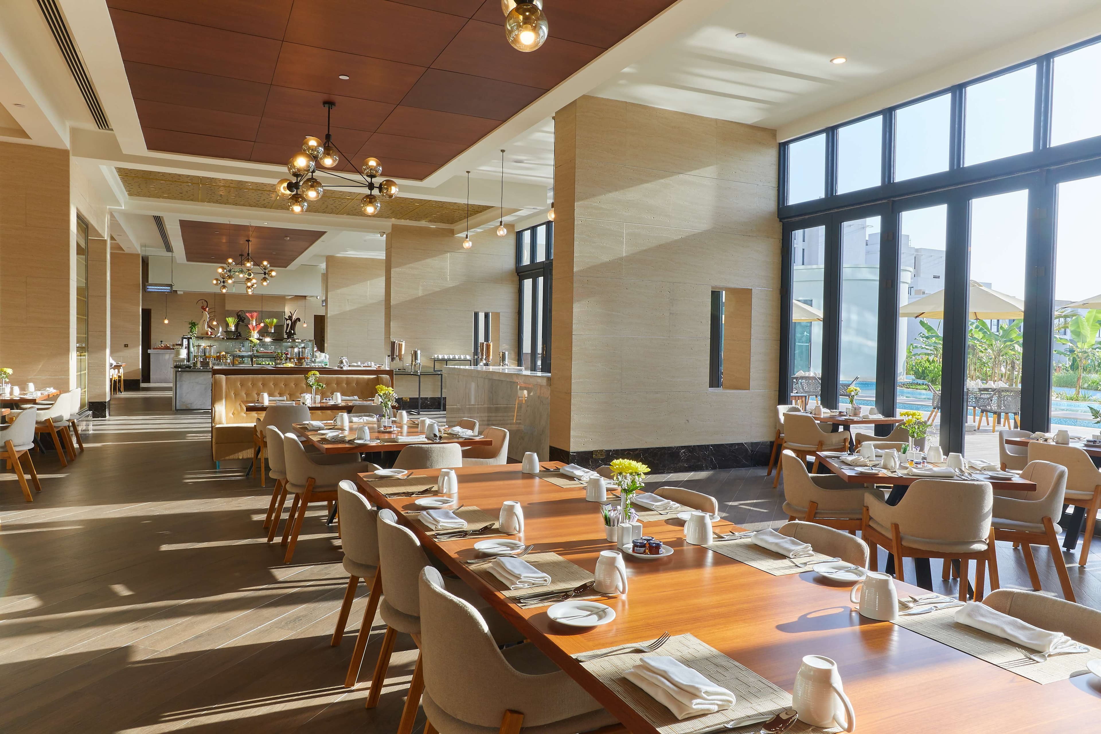 Millennium Resort Salalah Ansicht 8