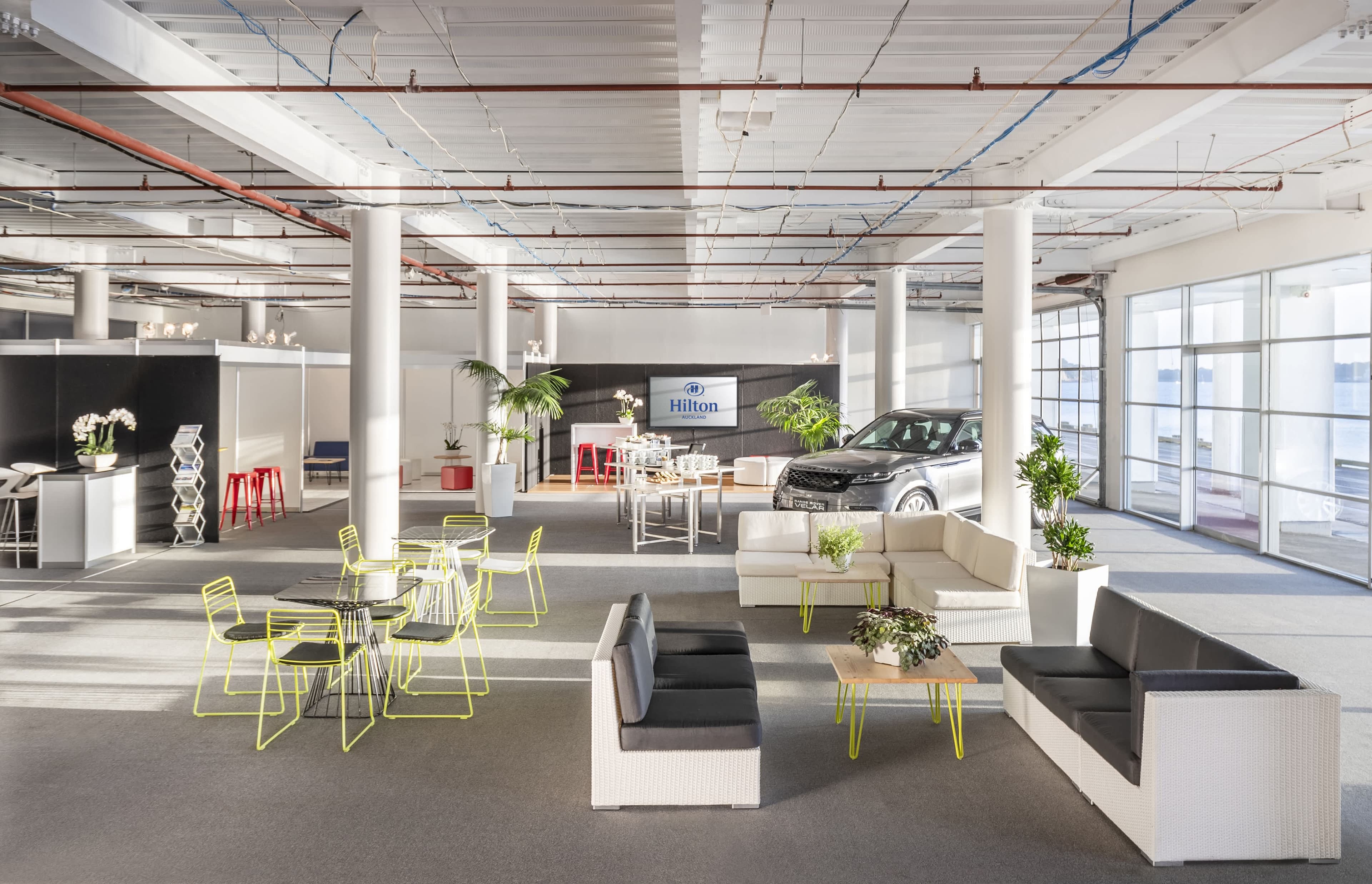 Hilton Auckland Ansicht 8