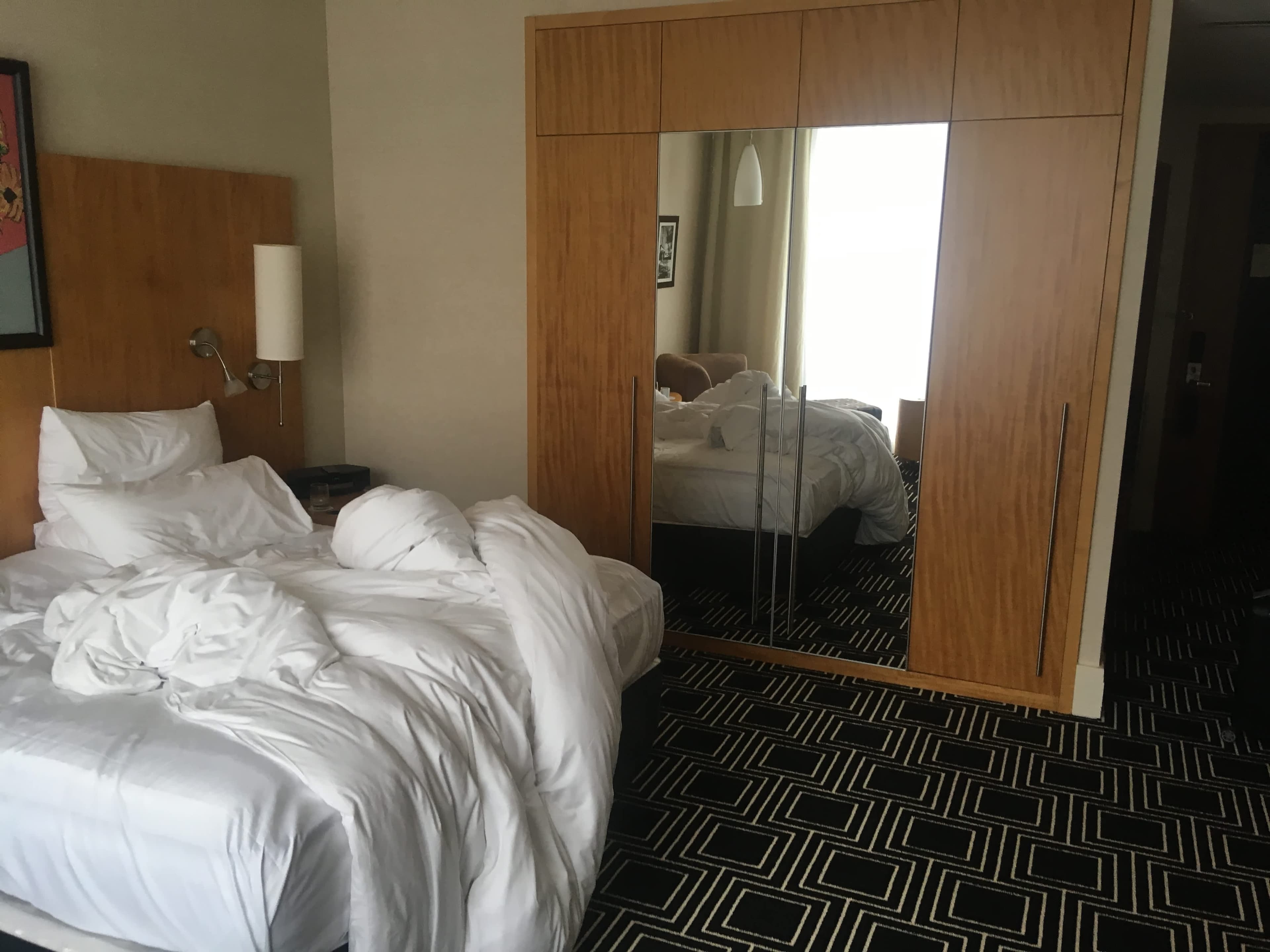 Hotel Sofitel Montreal Ansicht 4