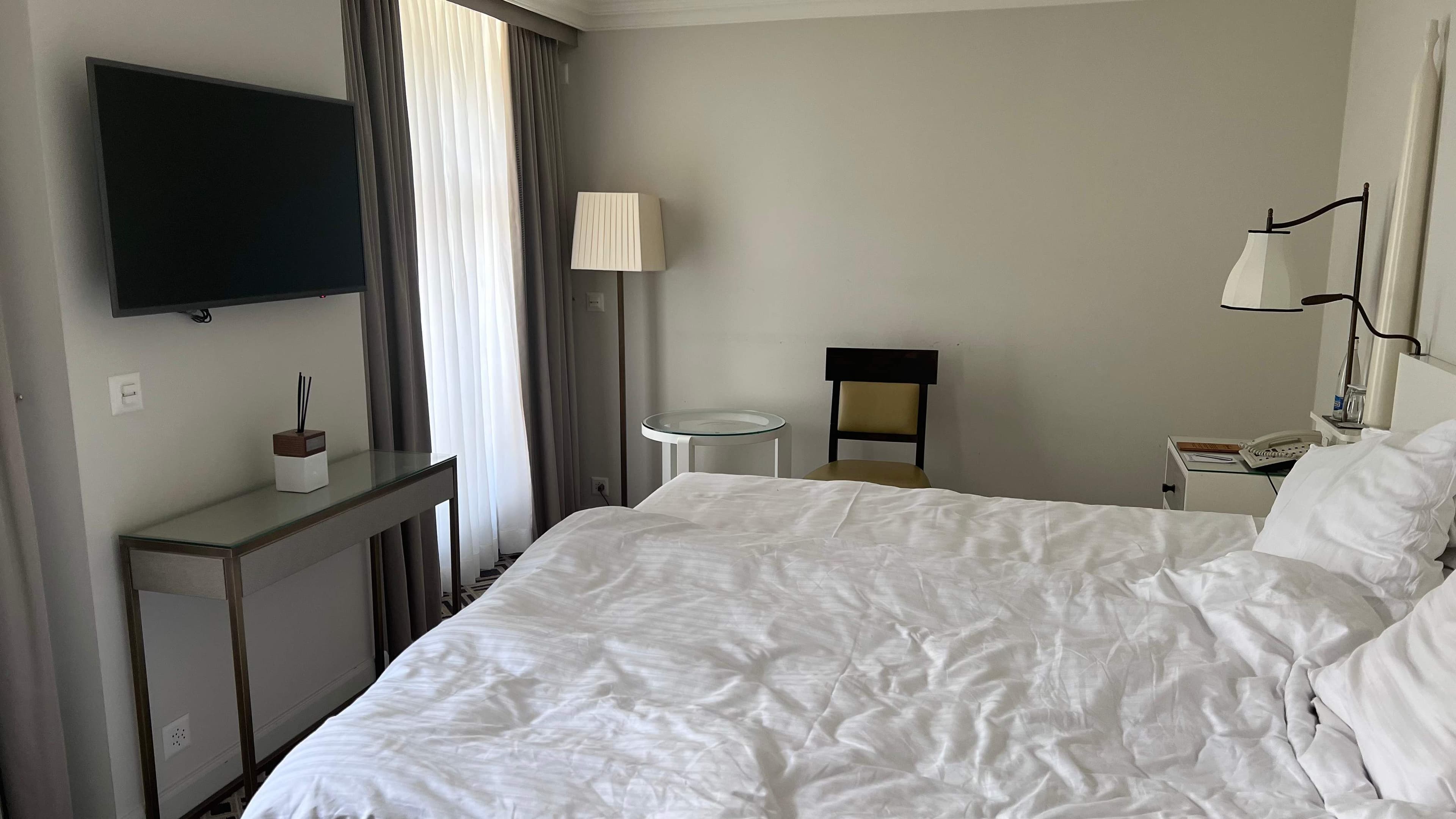 Fairmont Hotel Le Montreux Palace Ansicht 4