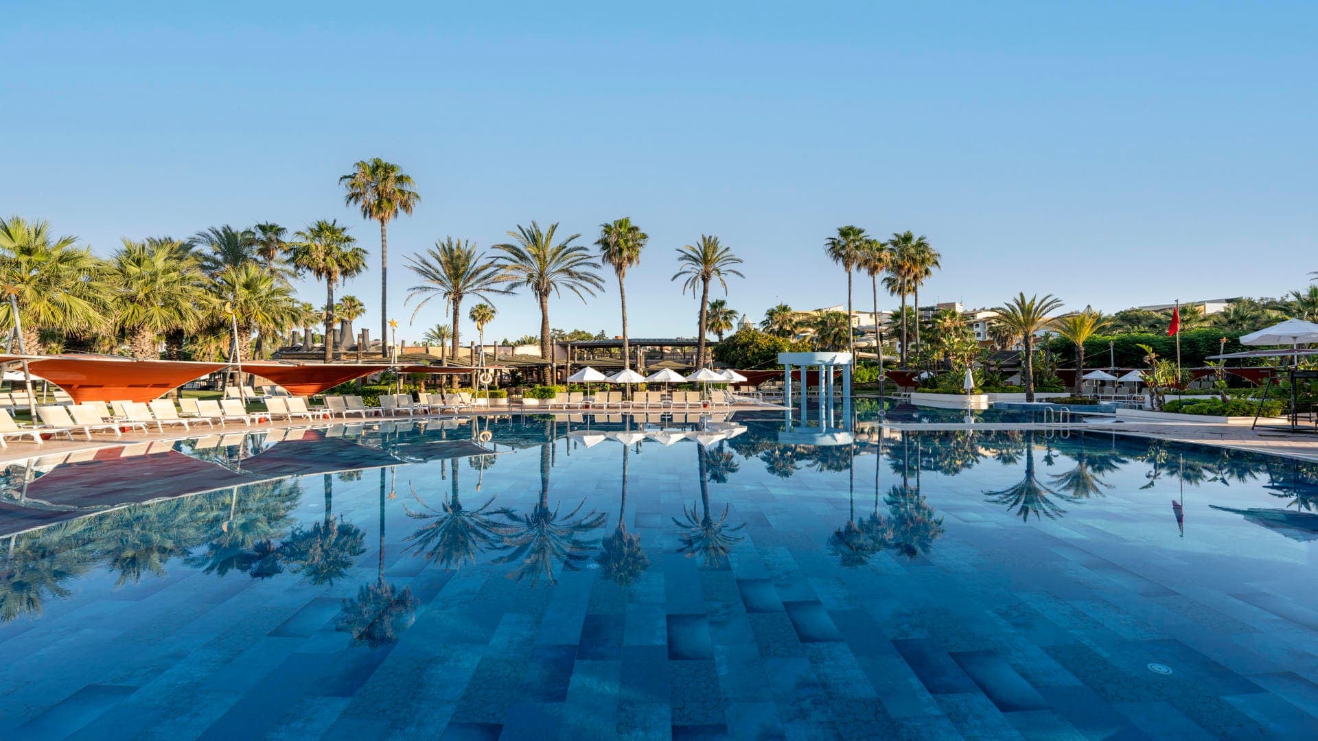 Limak Arcadia Sport Resort Hotel Ansicht 7