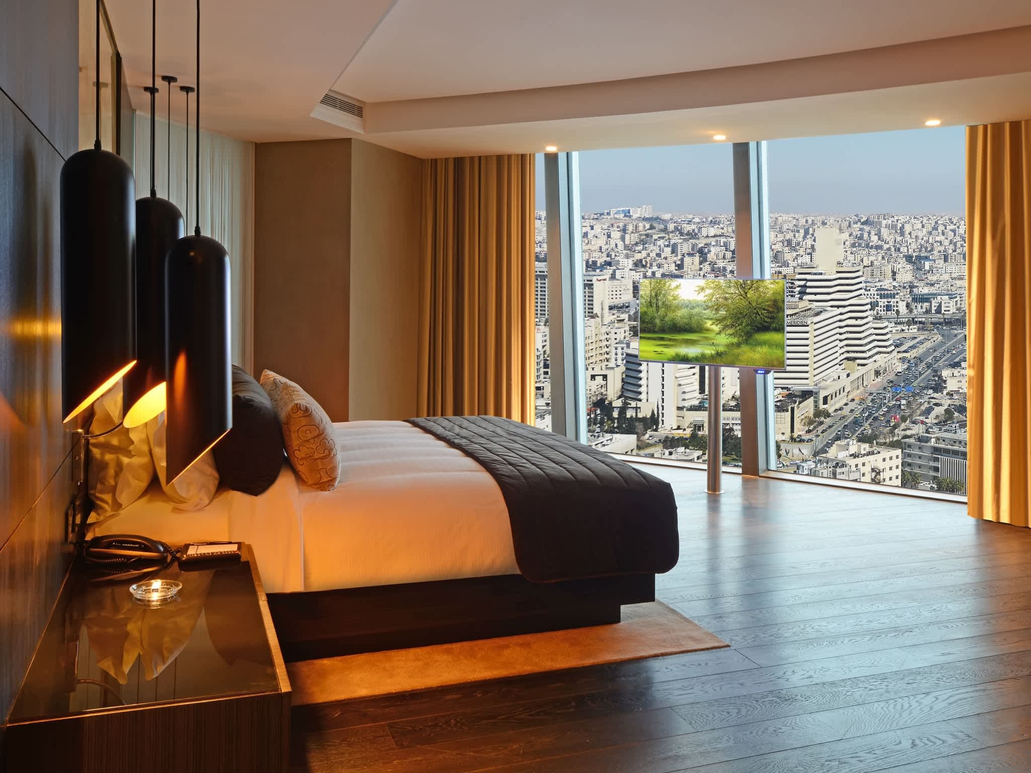 Amman Rotana Ansicht 5