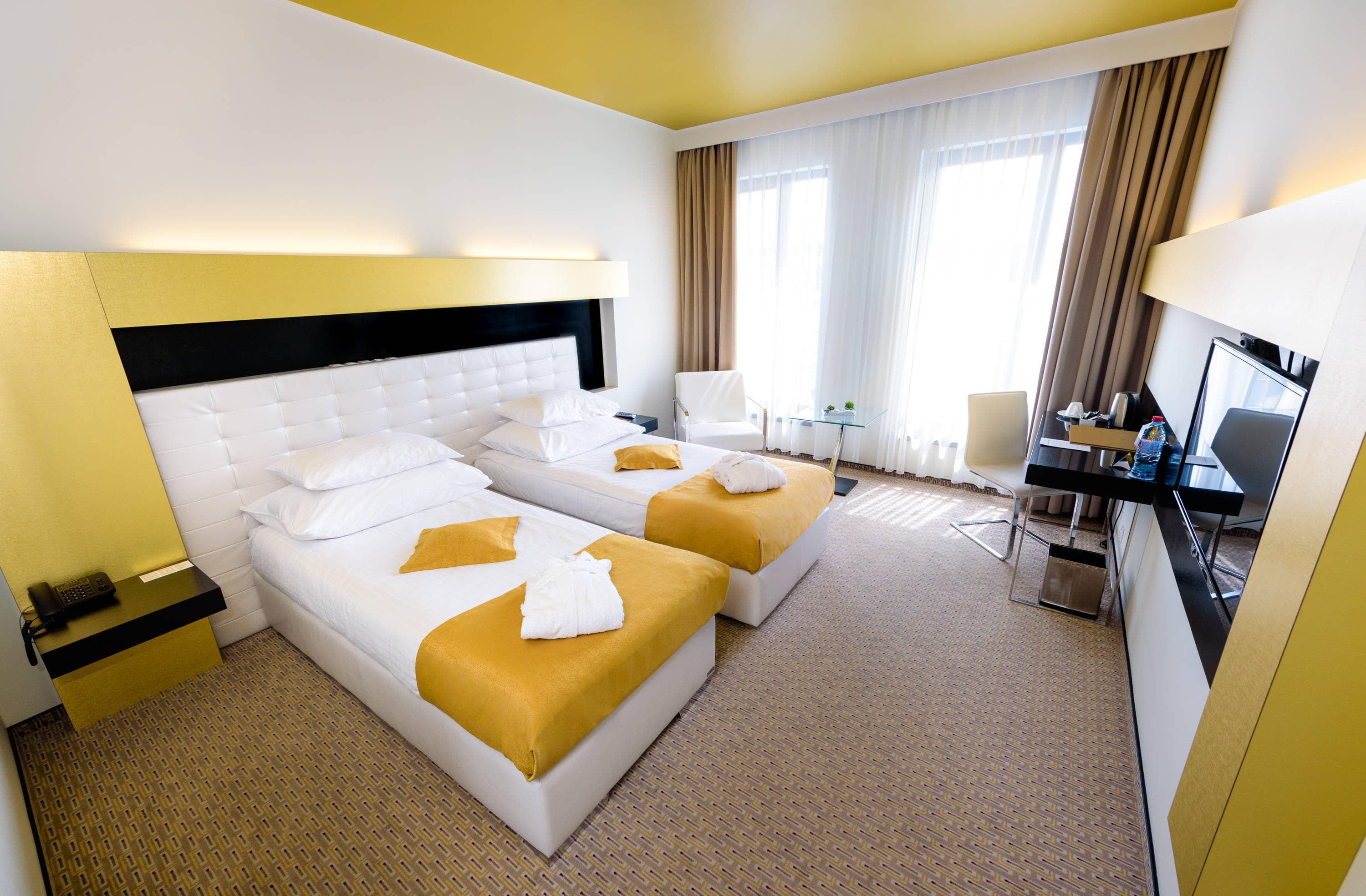 Grandior Hotel Prague Ansicht 4