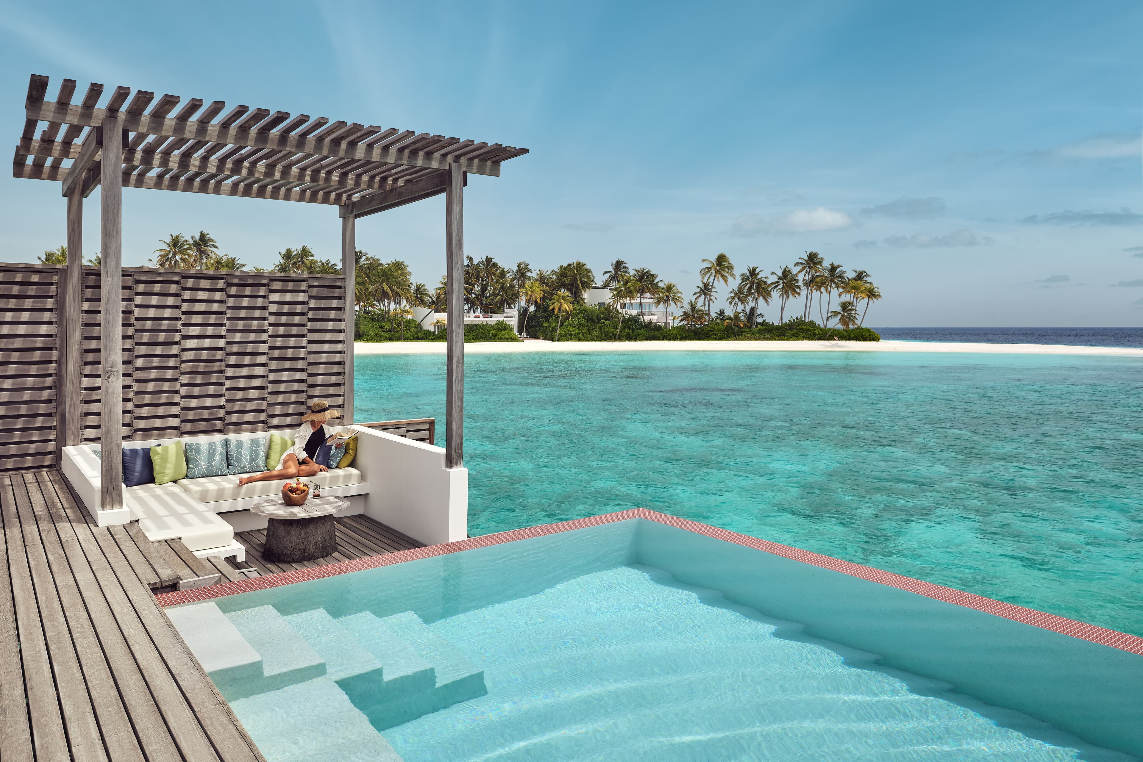Jumeirah Maldives Olhahali Island Ansicht 5