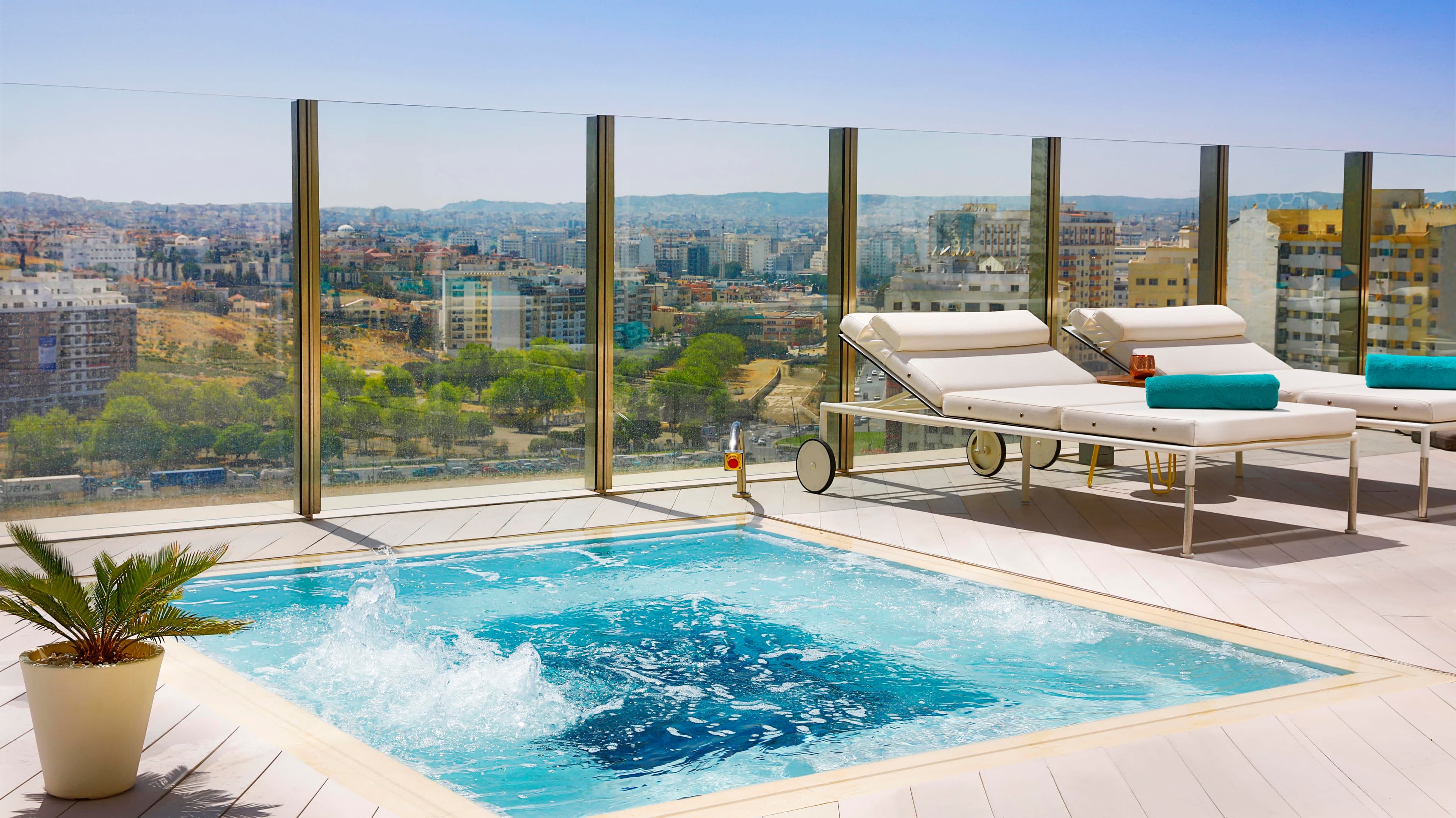 Hilton Tangier City Center Ansicht 7