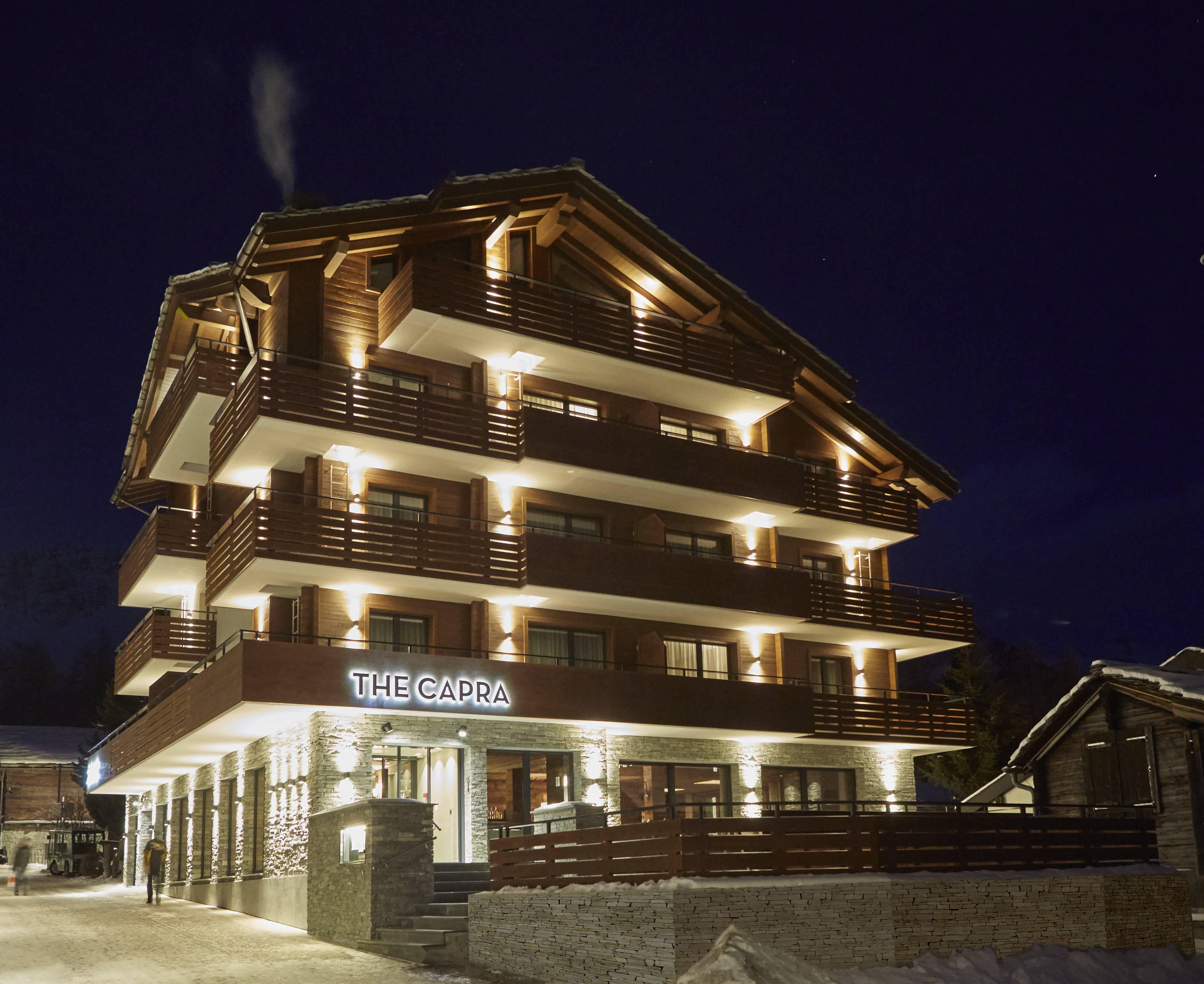 The Capra Saas-Fee Ansicht 3