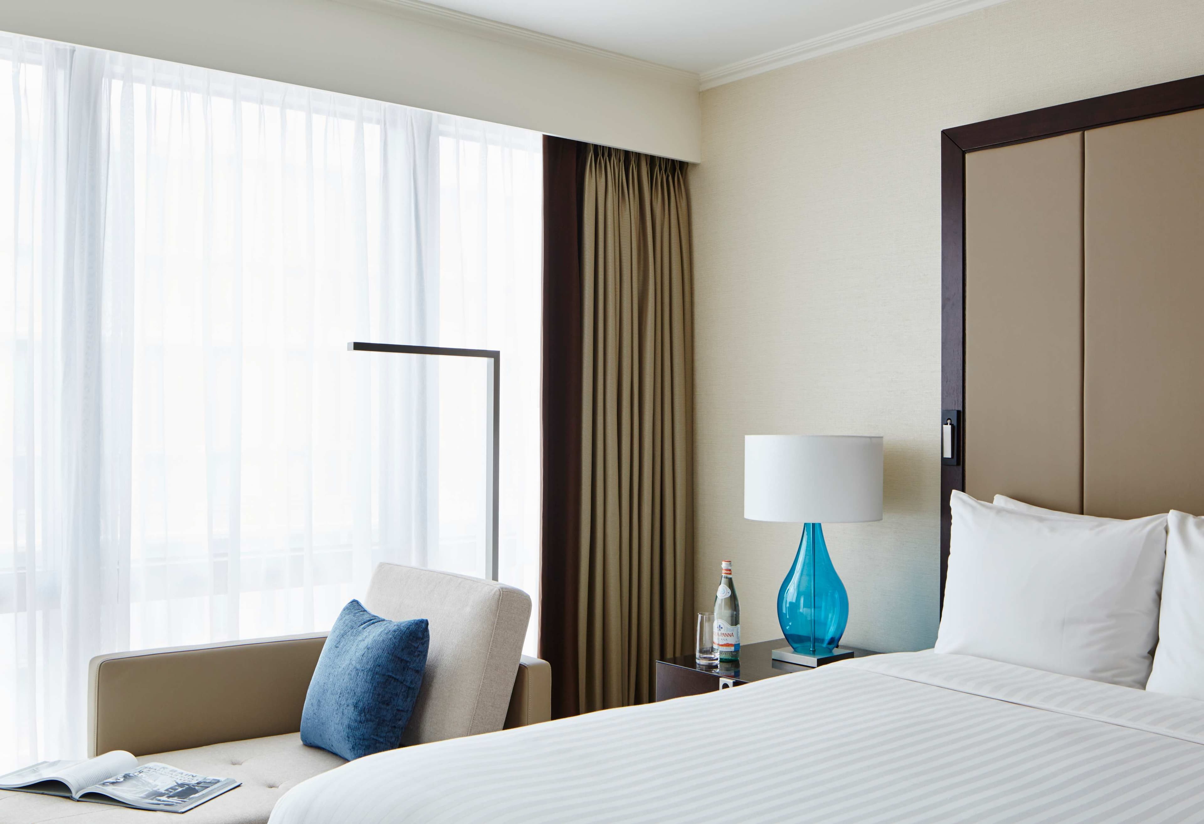 London Marriott Hotel Canary Wharf Ansicht 5