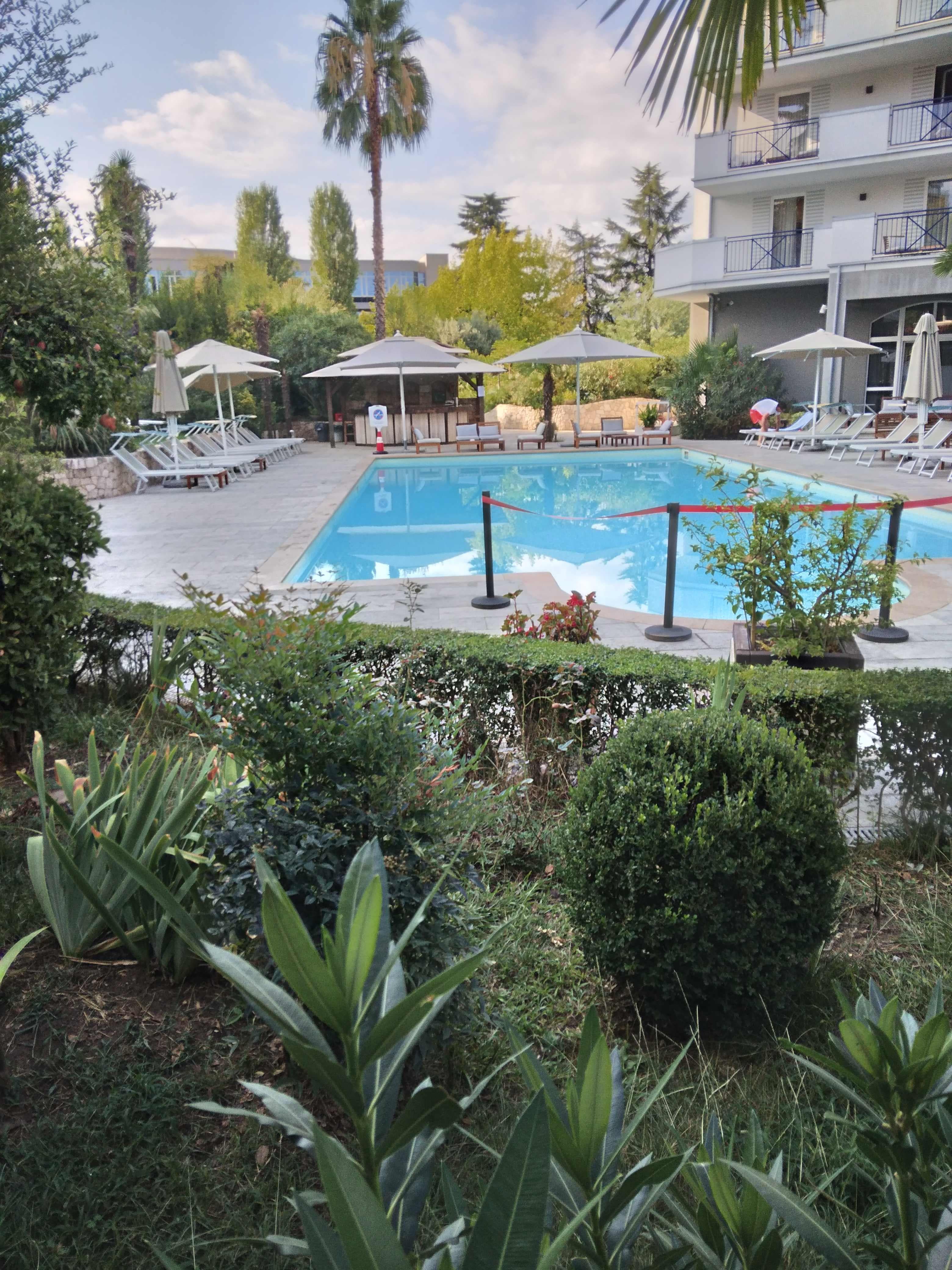 Rogner Hotel Tirana Ansicht 8