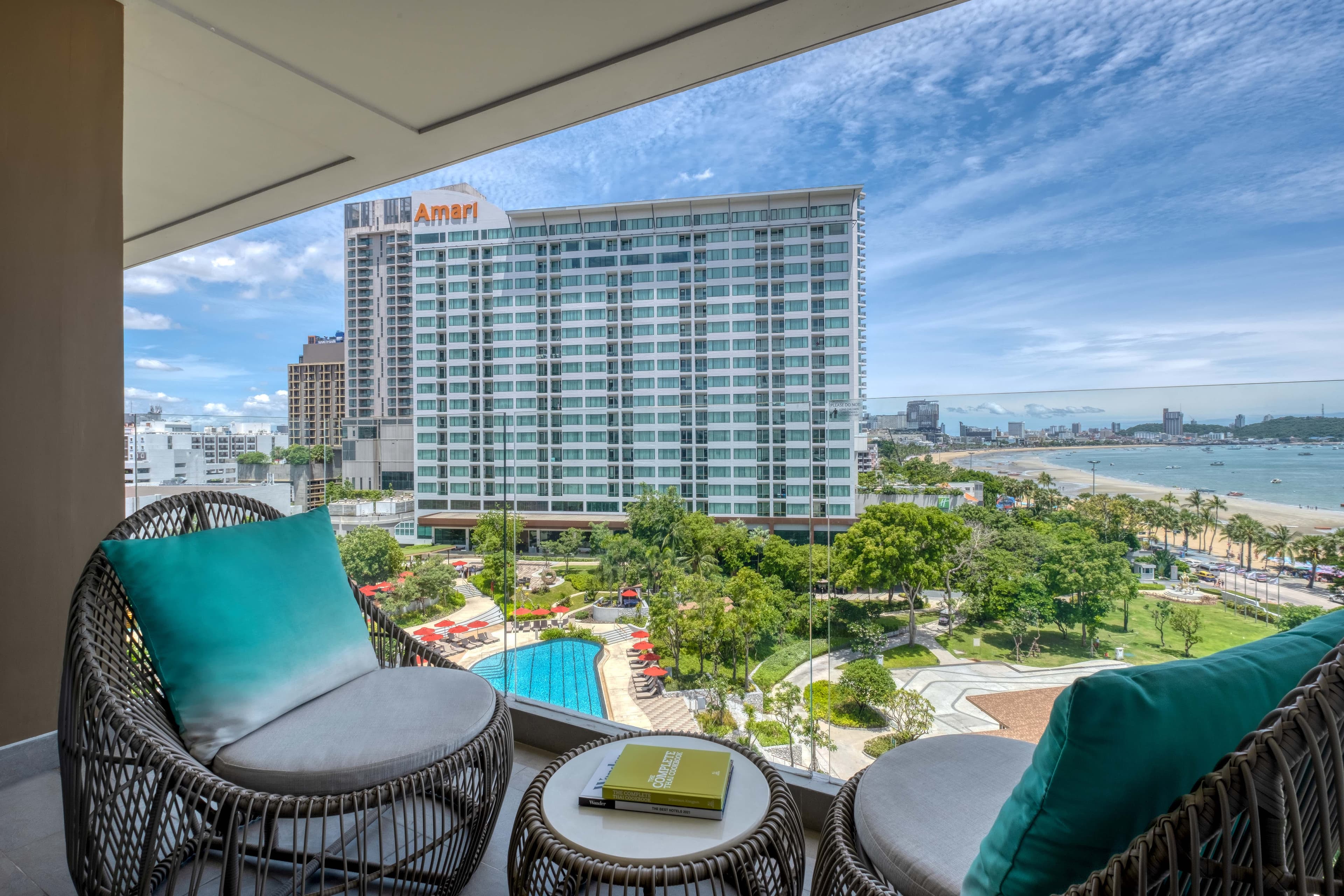 Amari Pattaya Ansicht 9