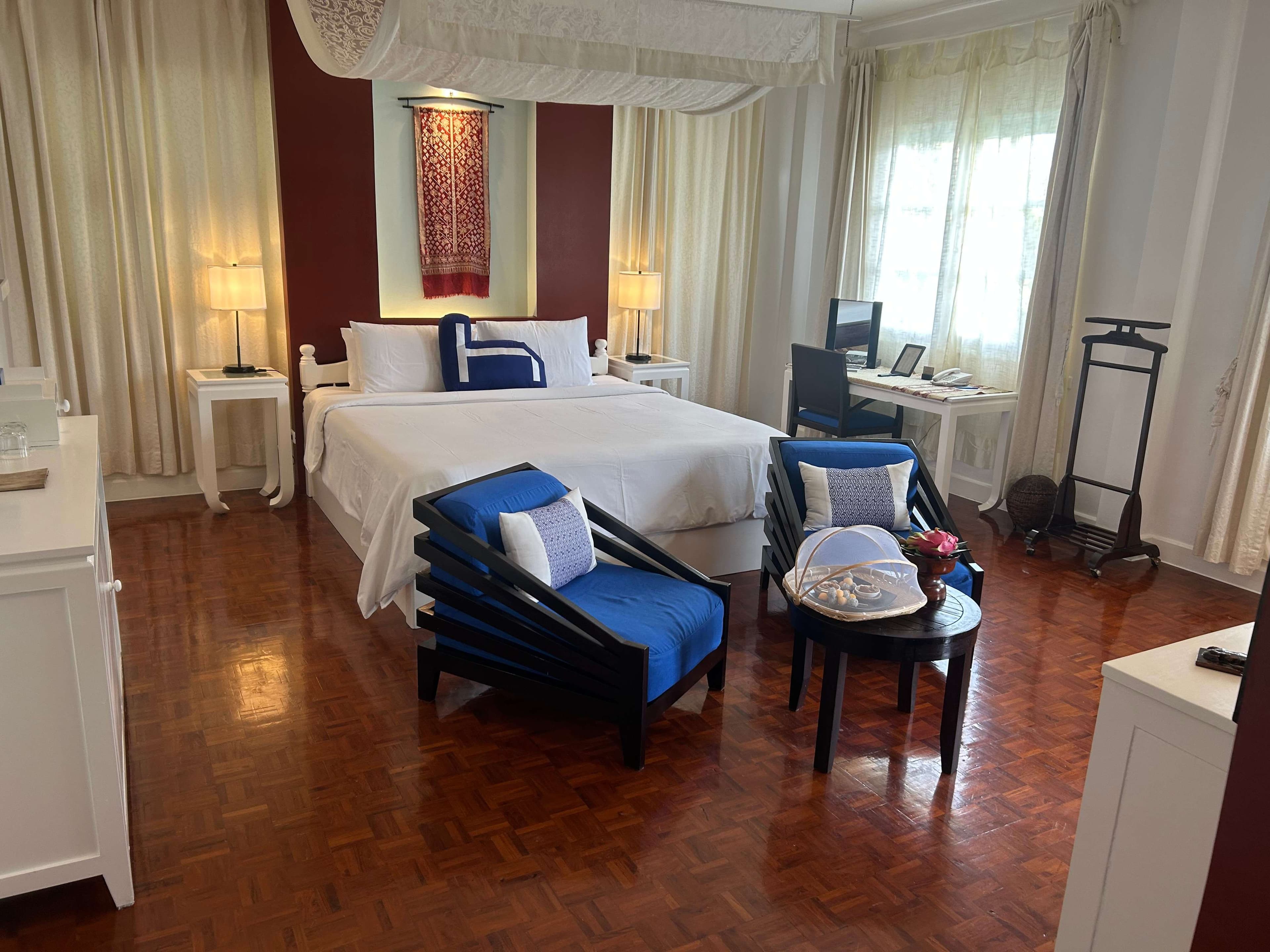 Homm Souvannaphoum Luang Prabang Ansicht 5