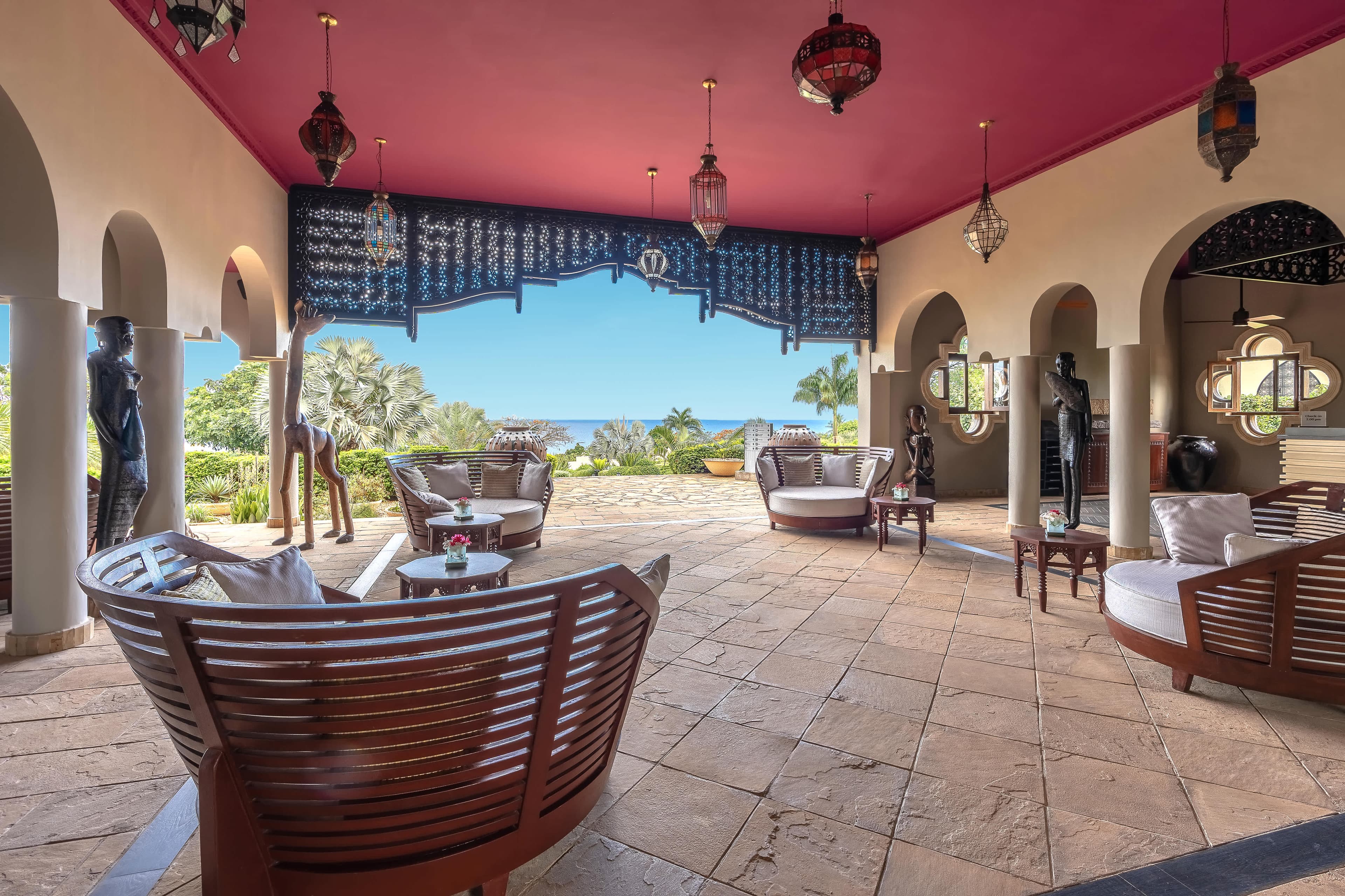 Hotel Riu Palace Zanzibar Ansicht 9