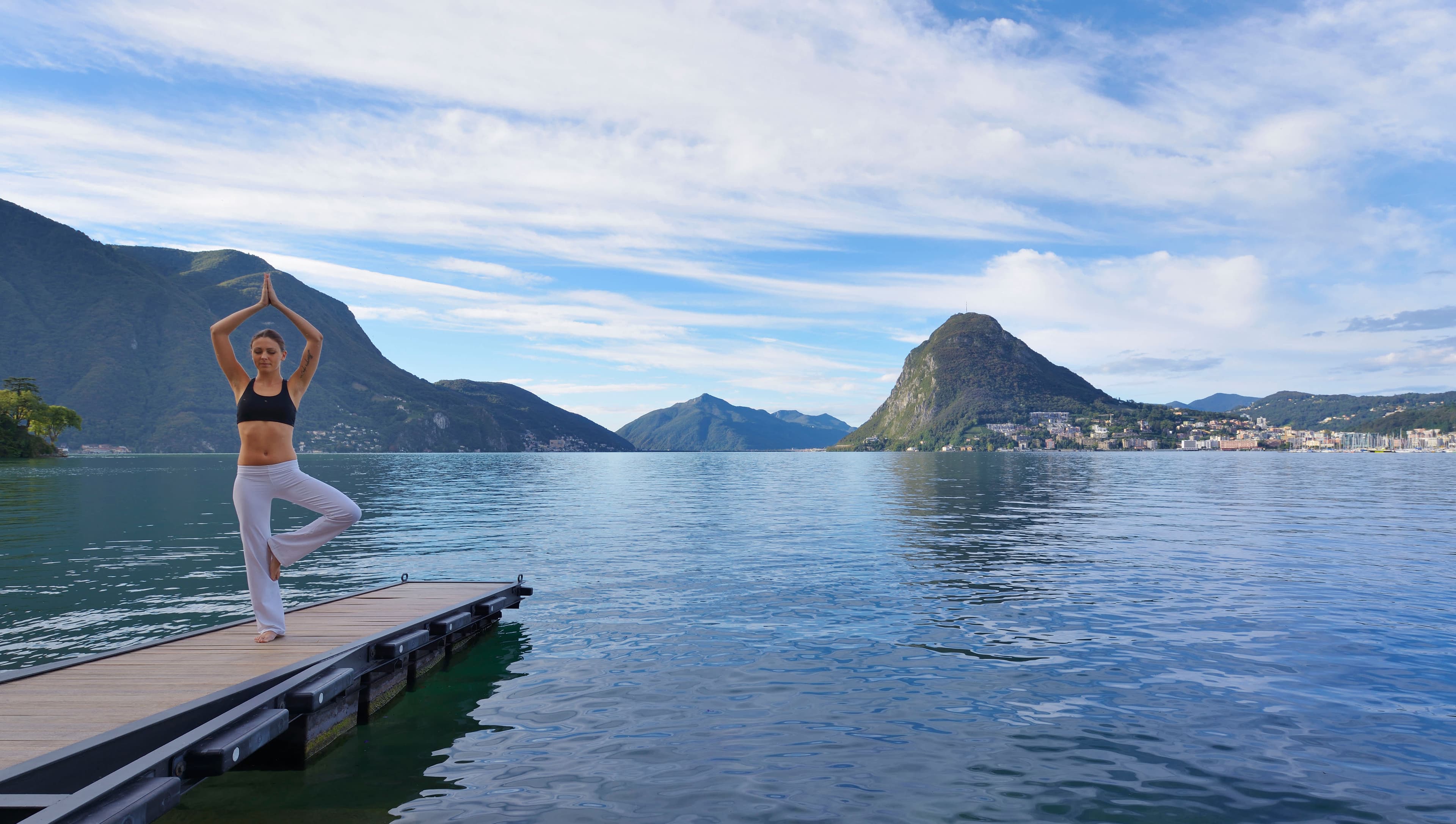 Grand Hotel Villa Castagnola Ansicht 9