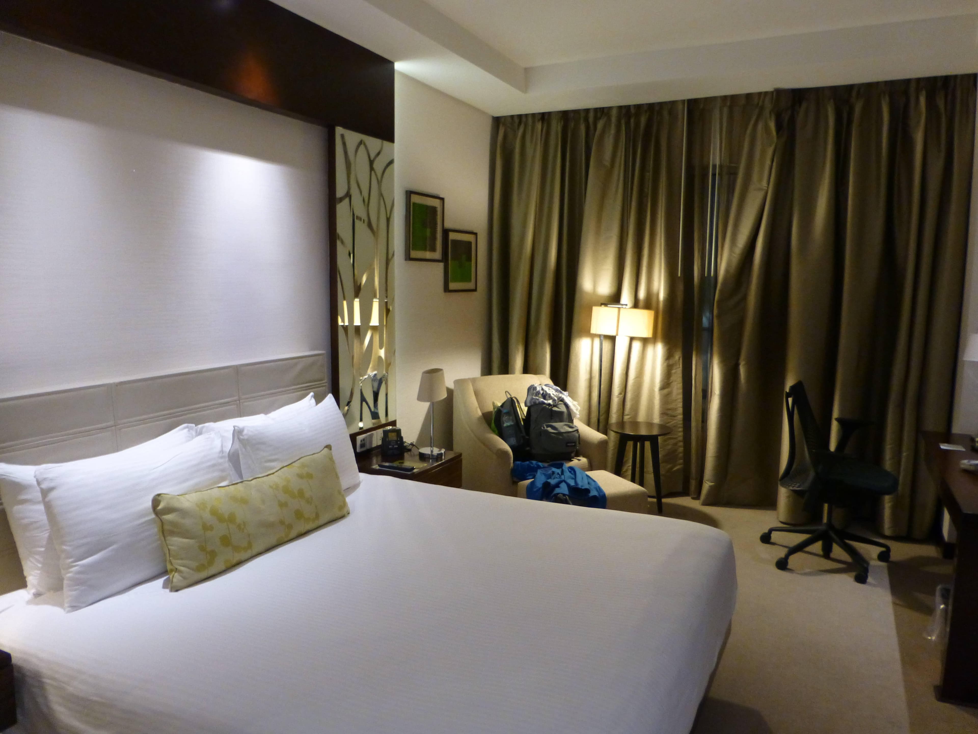 DoubleTree by Hilton Gurugram Baani Square Ansicht 2