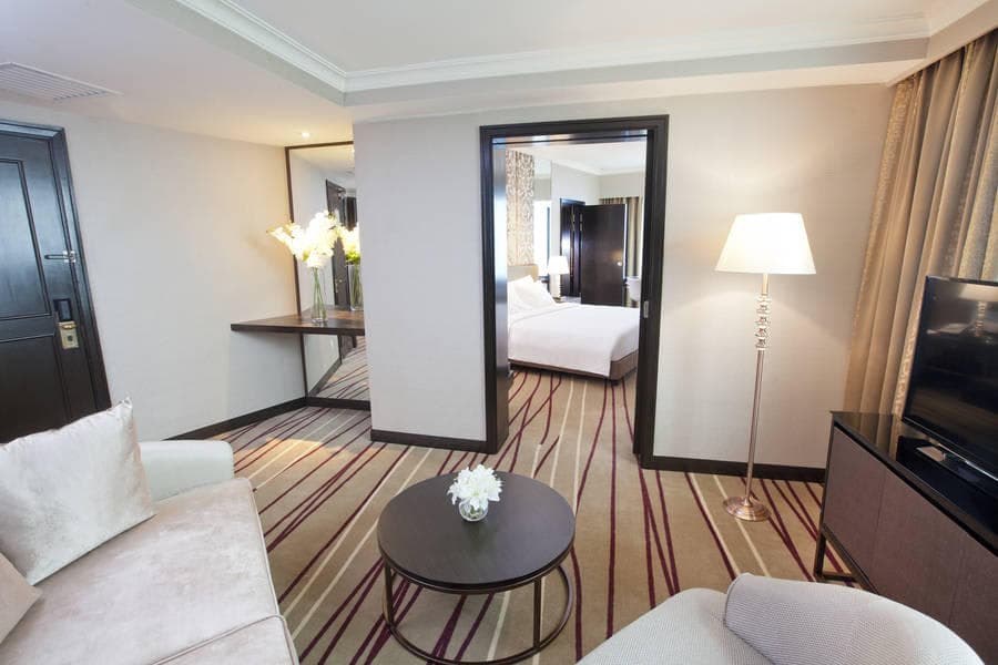 Dorsett Kuala Lumpur Ansicht 3