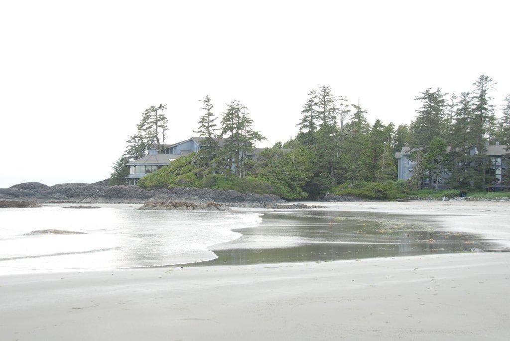 Hotel Wickaninnish Inn