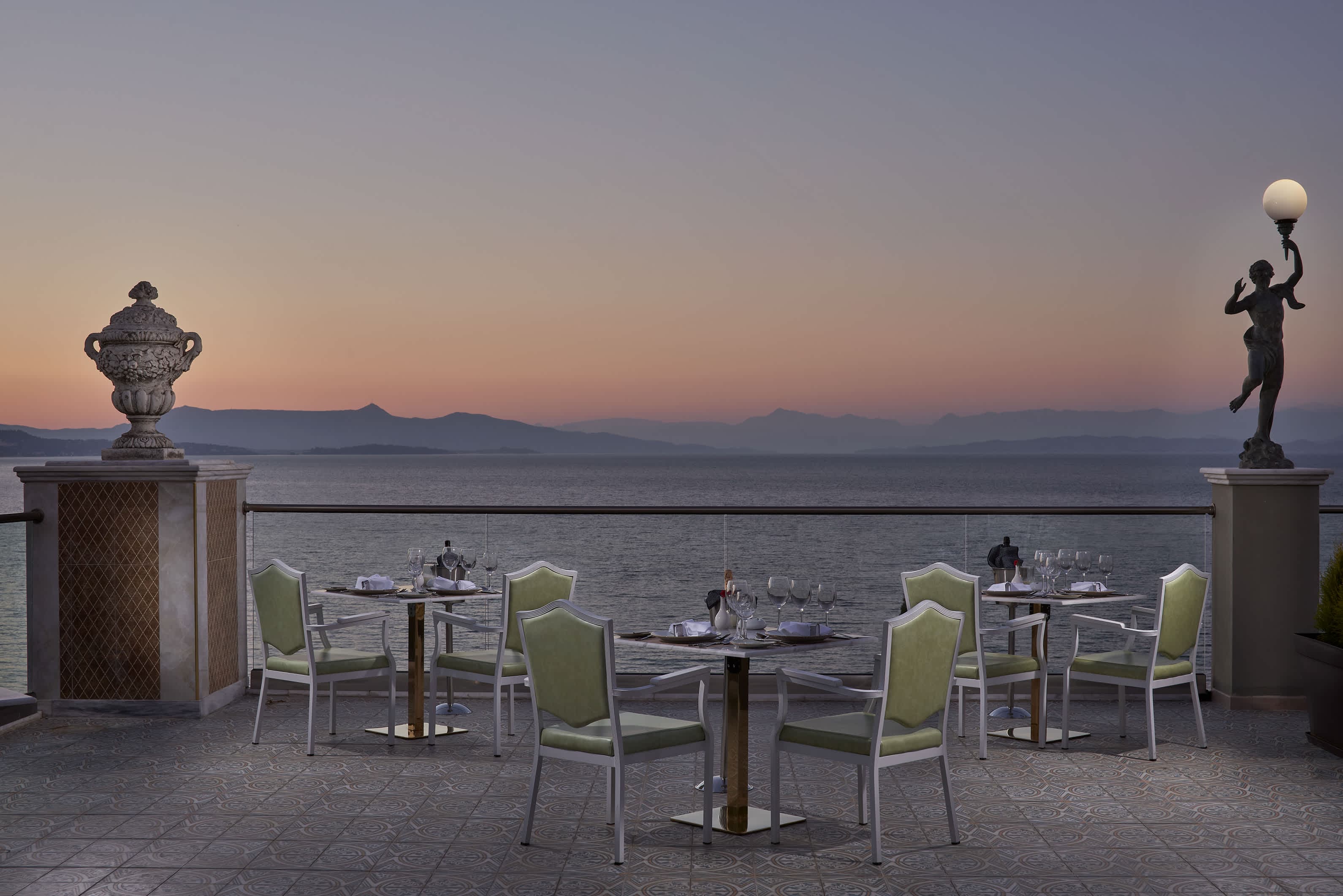 Mythos Palace Resort Ansicht 10