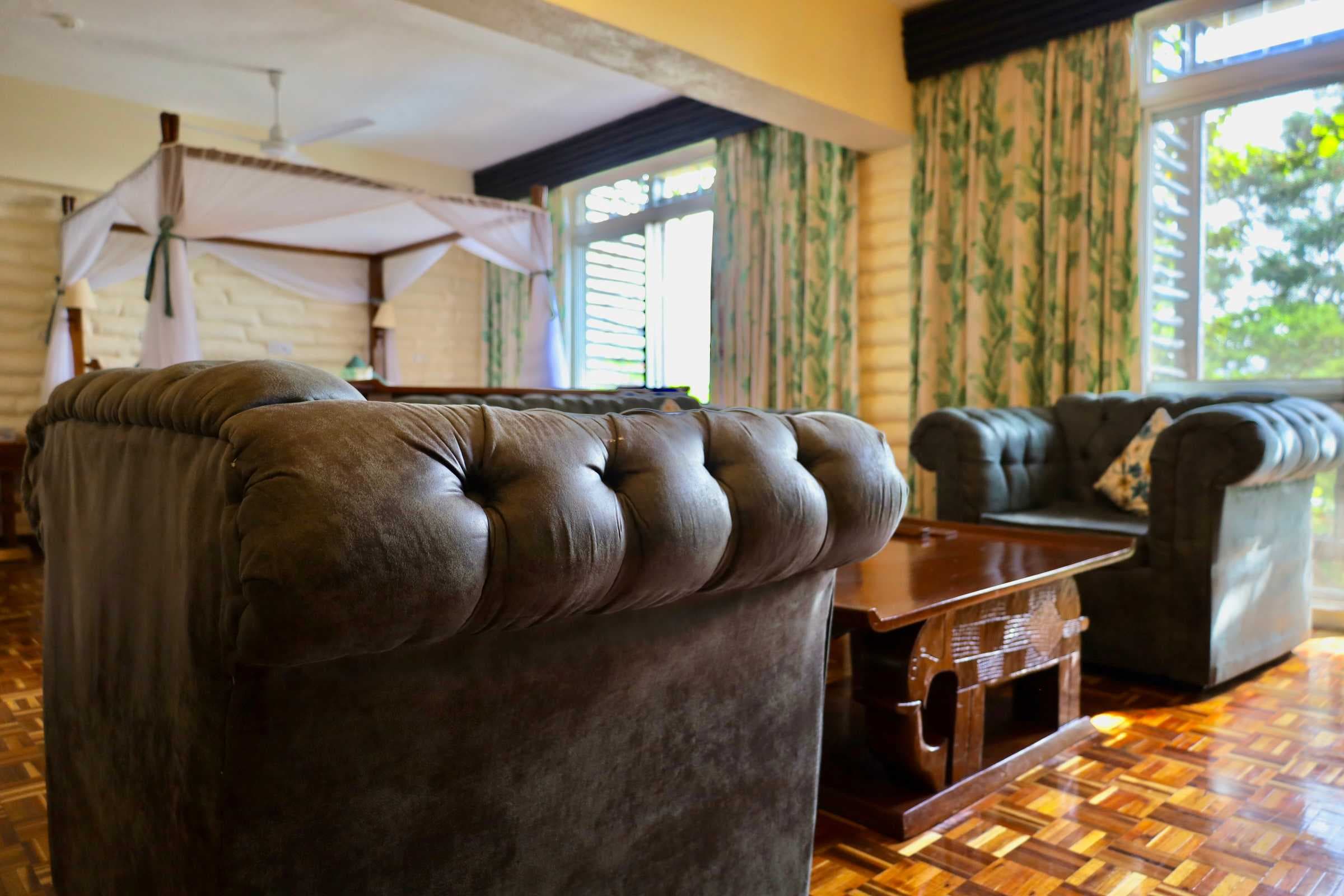 Taita Hills Safari Resort & Spa Ansicht 3