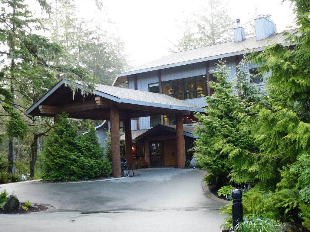 Hotel Wickaninnish Inn Ansicht 2