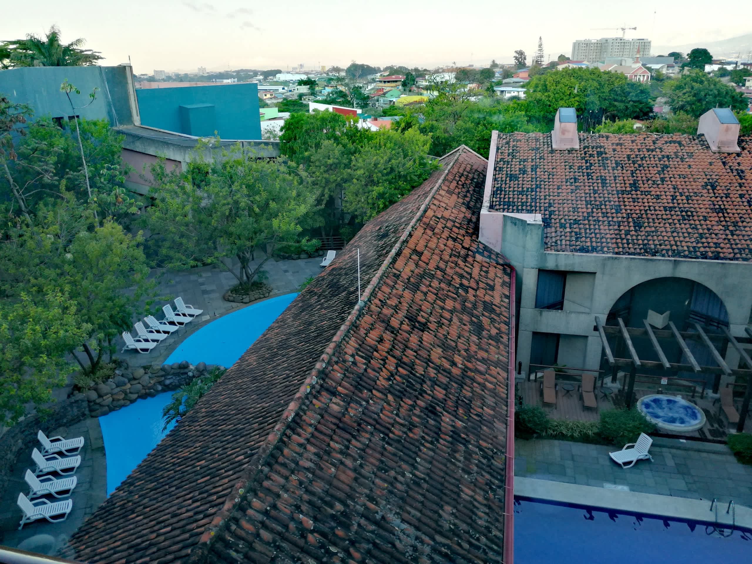 Radisson Hotel San Jose COsta Rica Ansicht 3