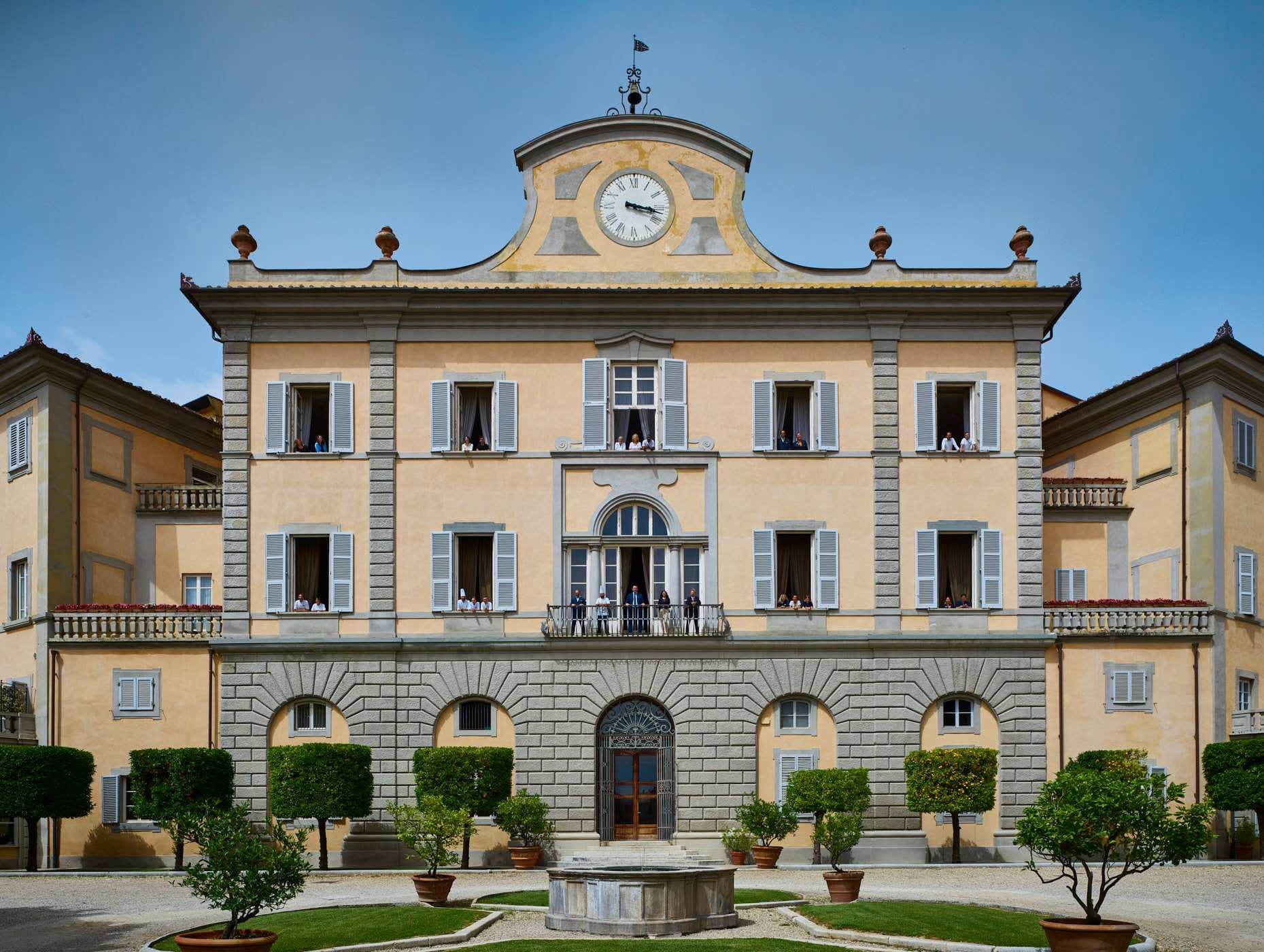 Bagni Di Pisa Palace & Thermal Spa Tuscany, The Leading Hotels of the World