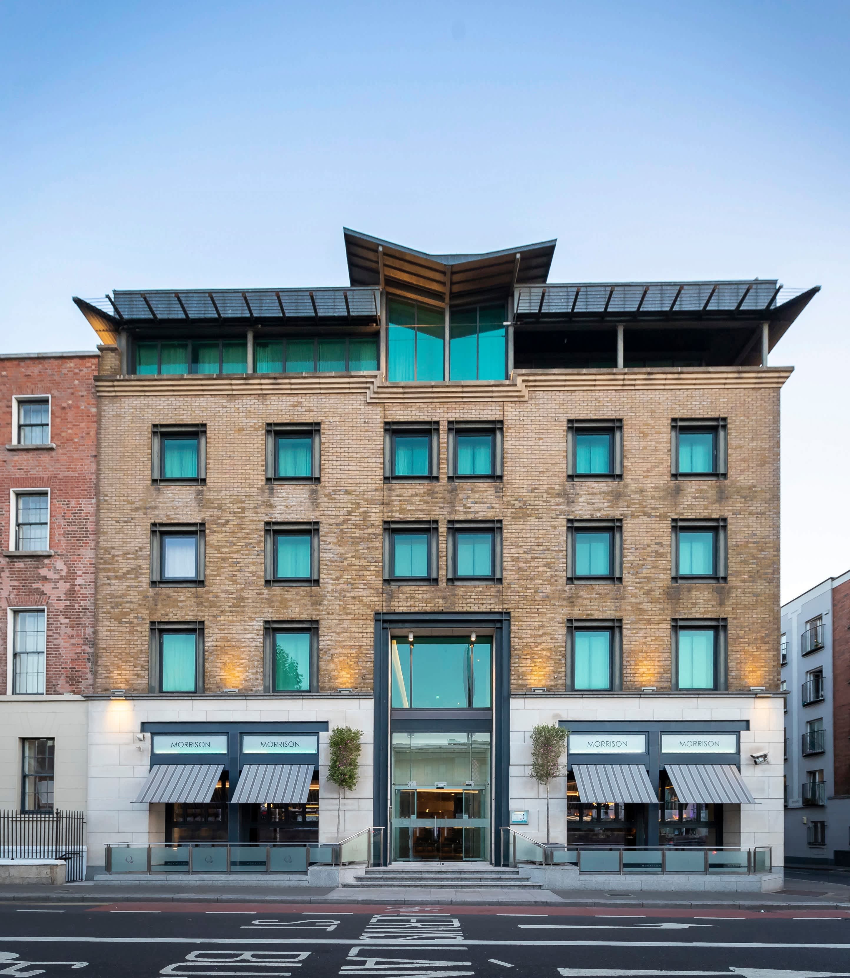 The Morrison Dublin, Curio Collection by Hilton