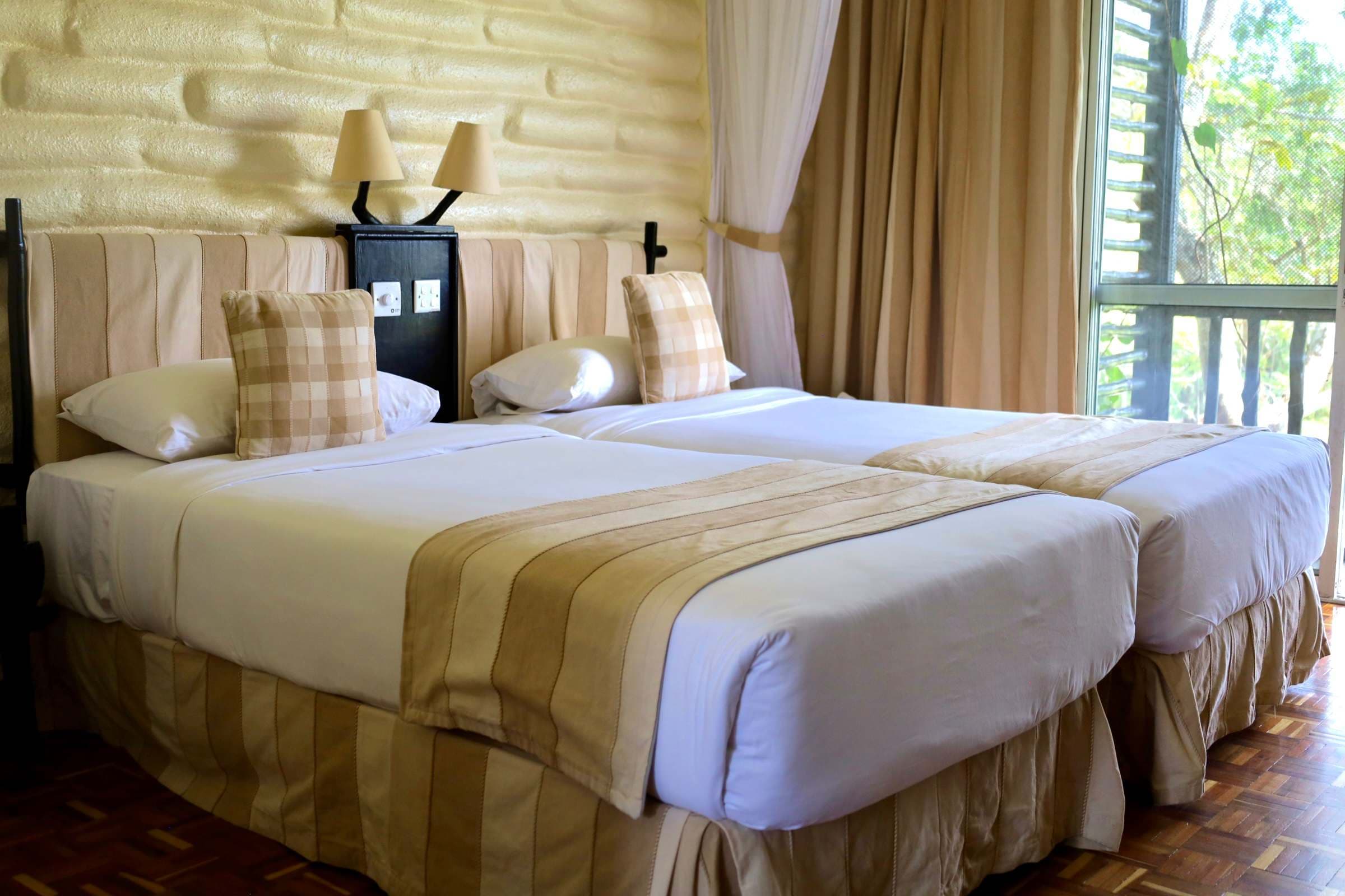 Taita Hills Safari Resort & Spa Ansicht 4