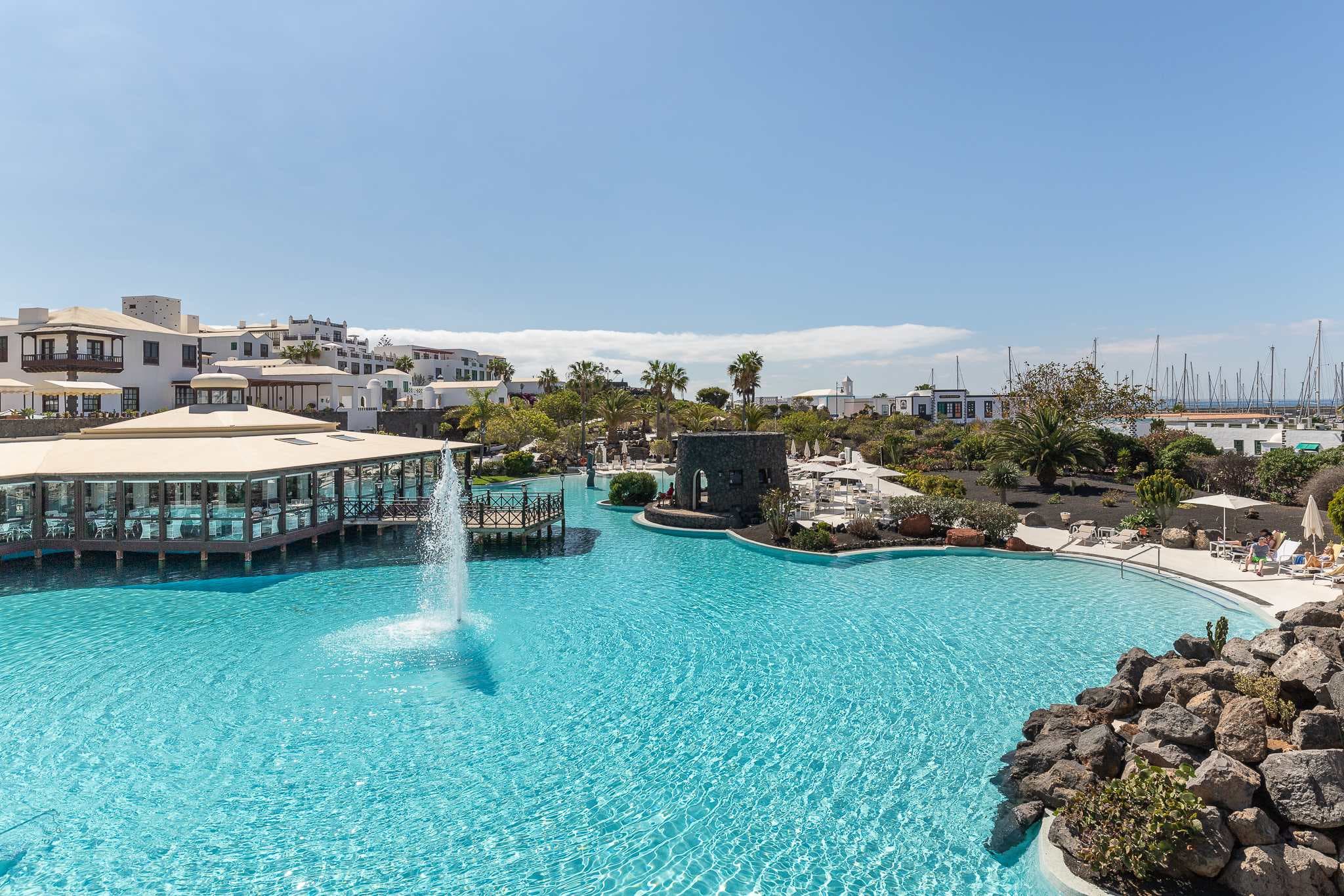 Hotel LIVVO Volcan Lanzarote