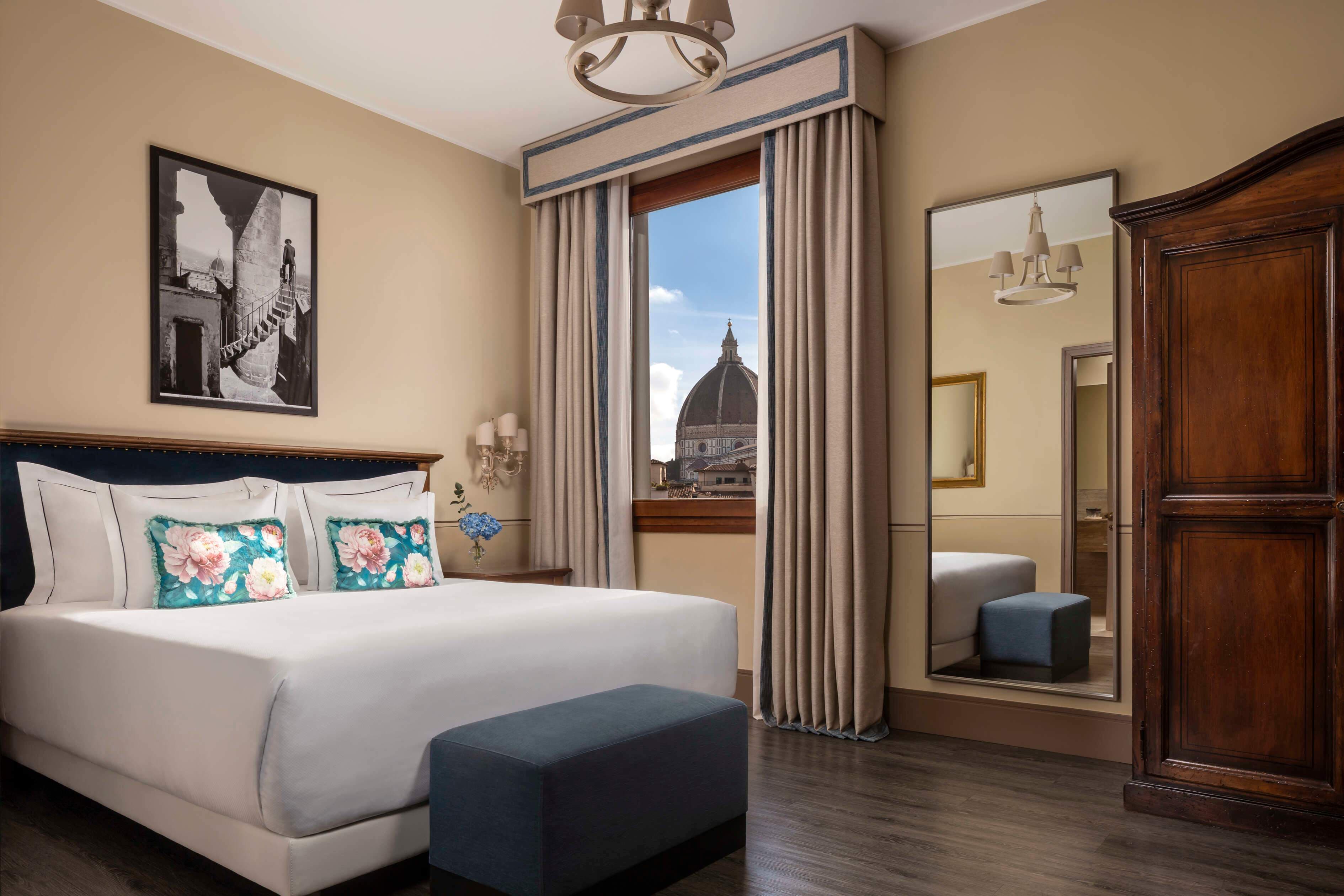 Tivoli Palazzo Gaddi Firenze Hotel