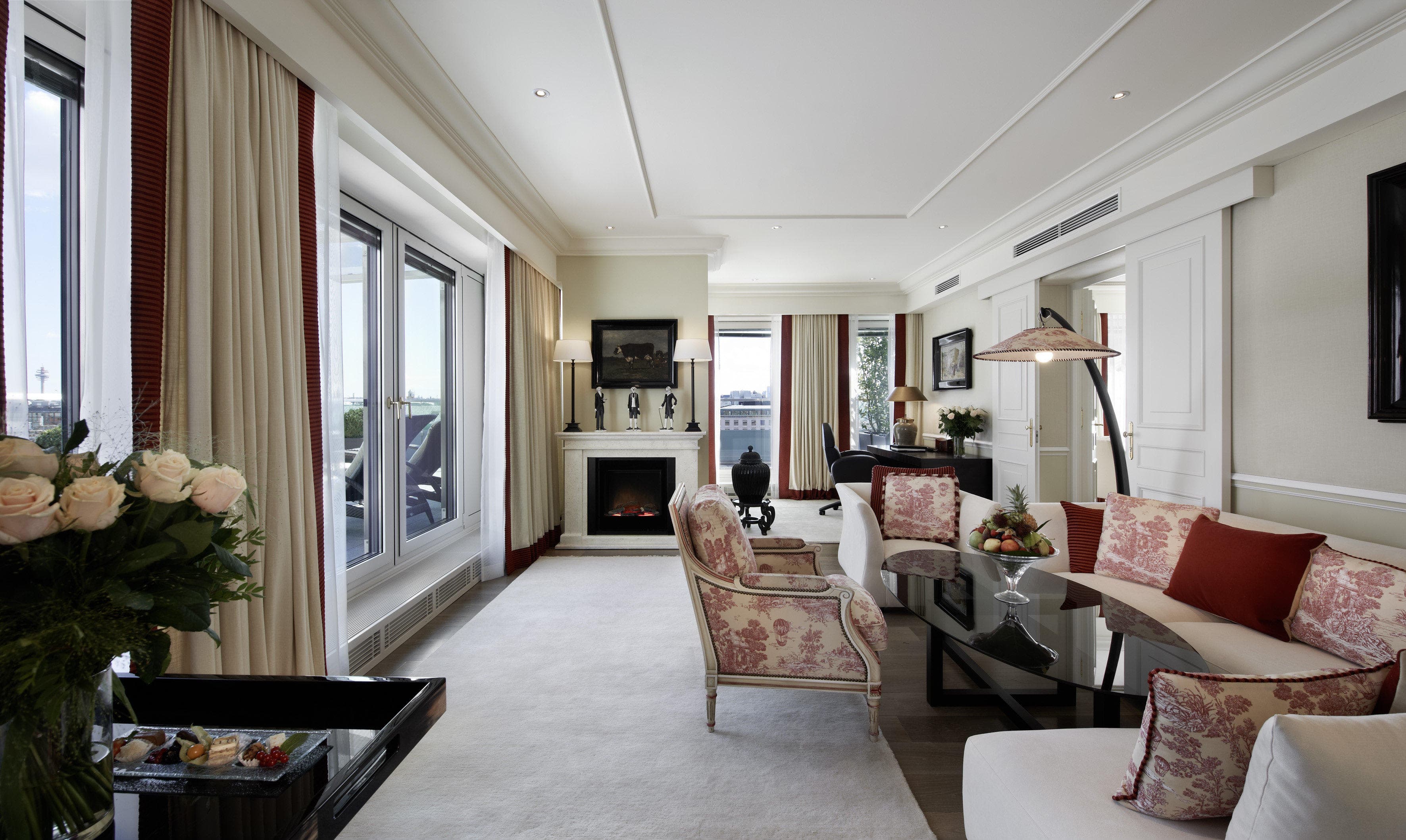 Hotel Sacher Ansicht 4