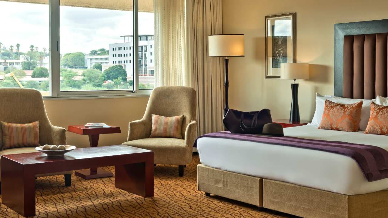 Avani Windhoek Hotel & Casino Ansicht 5