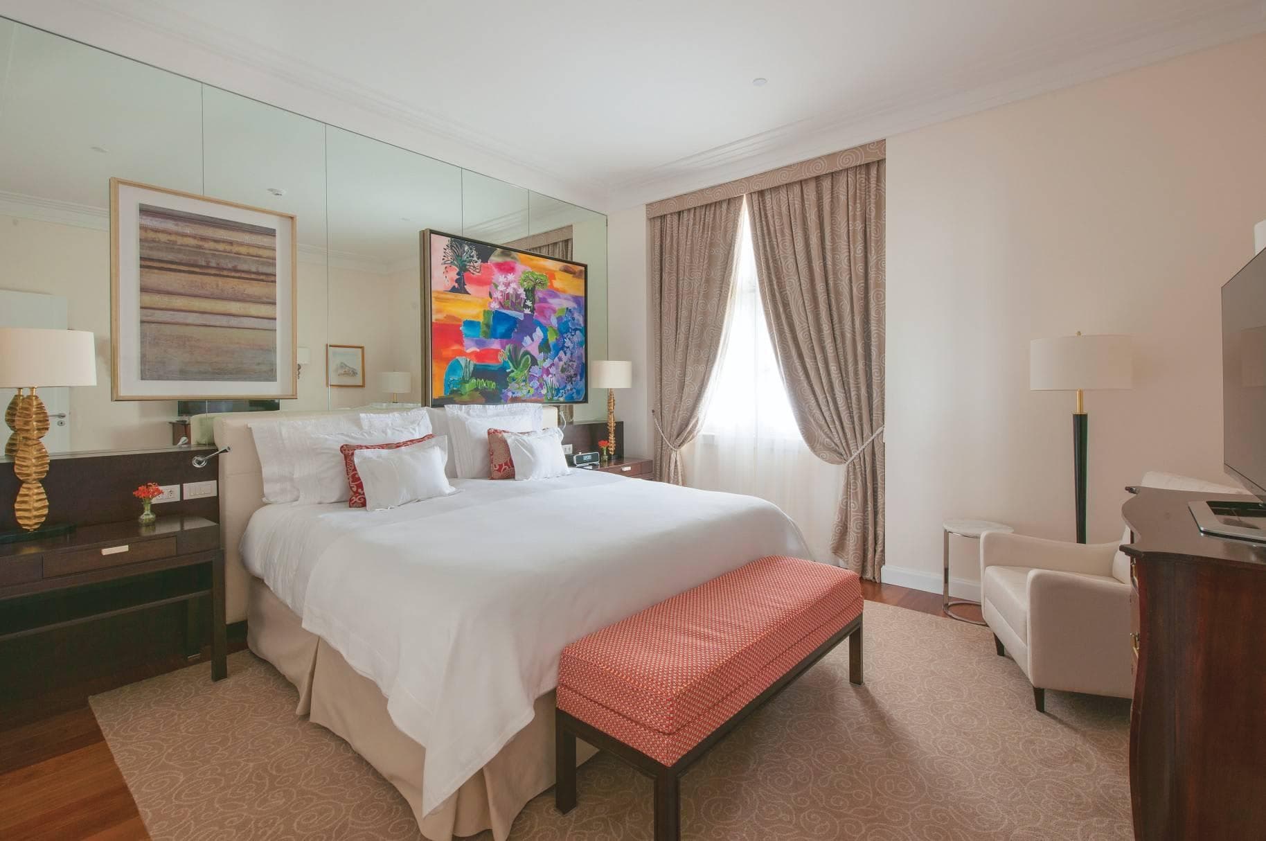 Copacabana Palace, A Belmond Hotel, Rio de Janeiro Ansicht 3