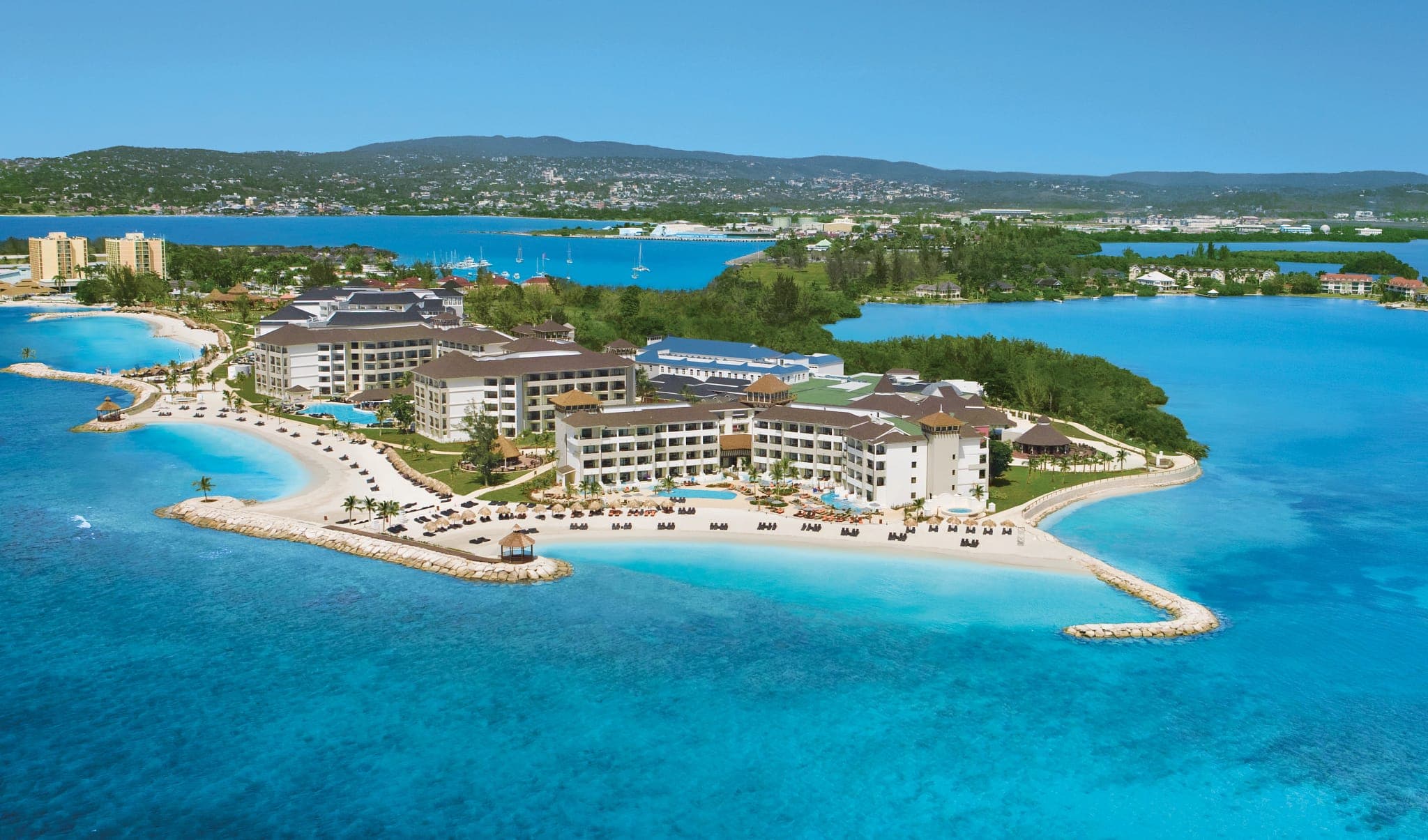Secrets St. James Montego Bay - Adults only Ansicht 2