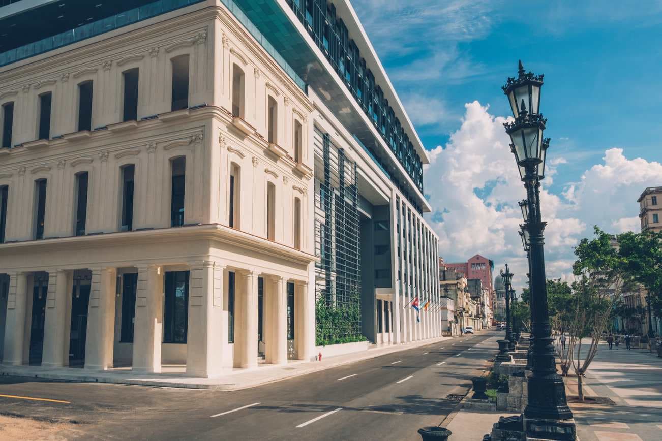 Iberostar Grand Packard Ansicht 3