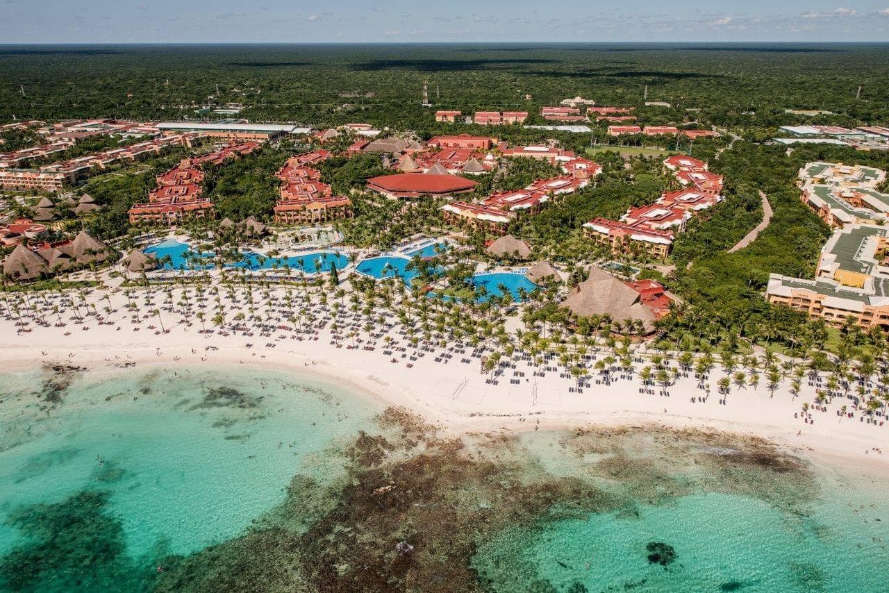 Barceló Maya Colonial Ansicht 2