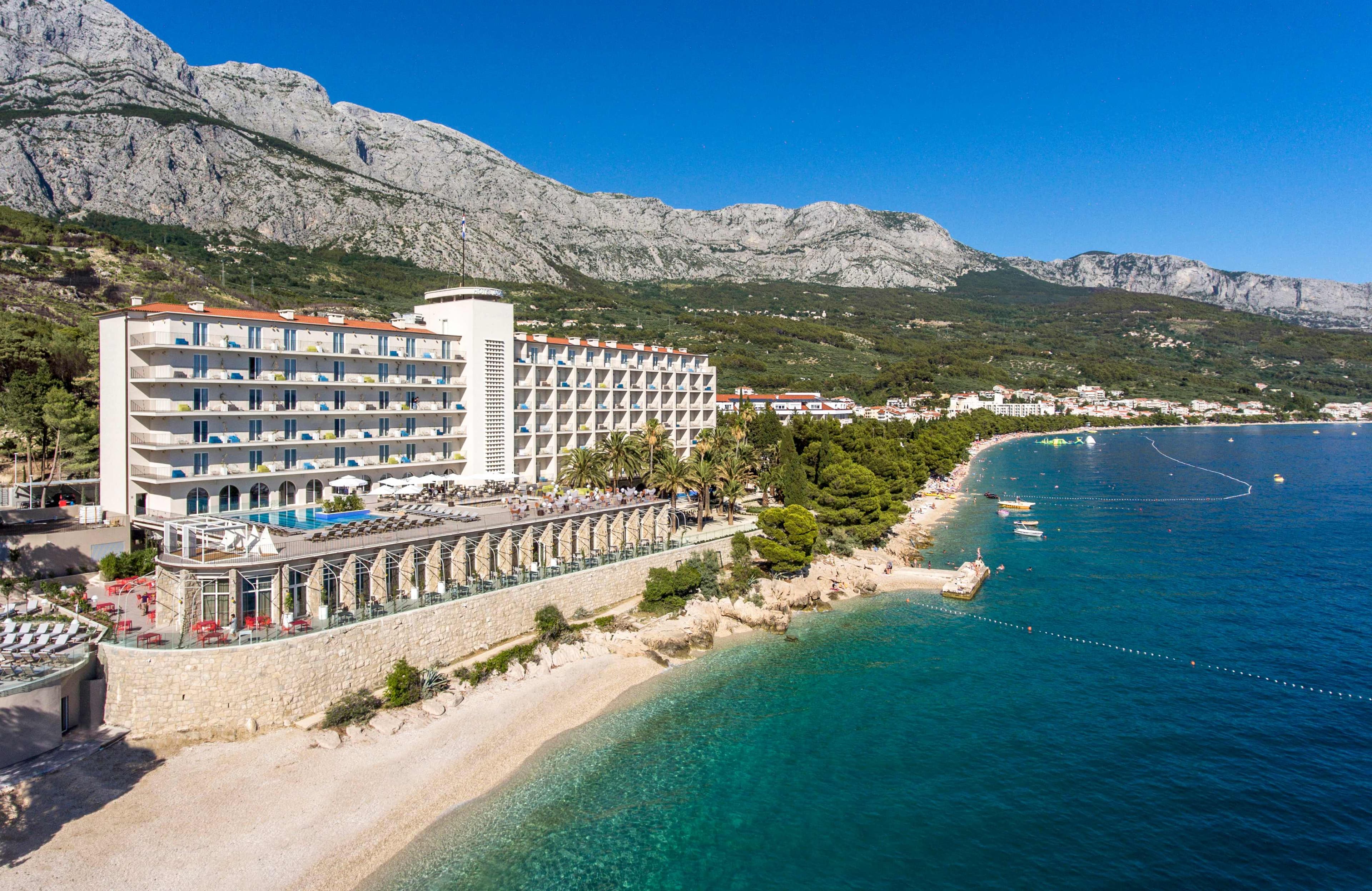 Bluesun Hotel Jadran Ansicht 2