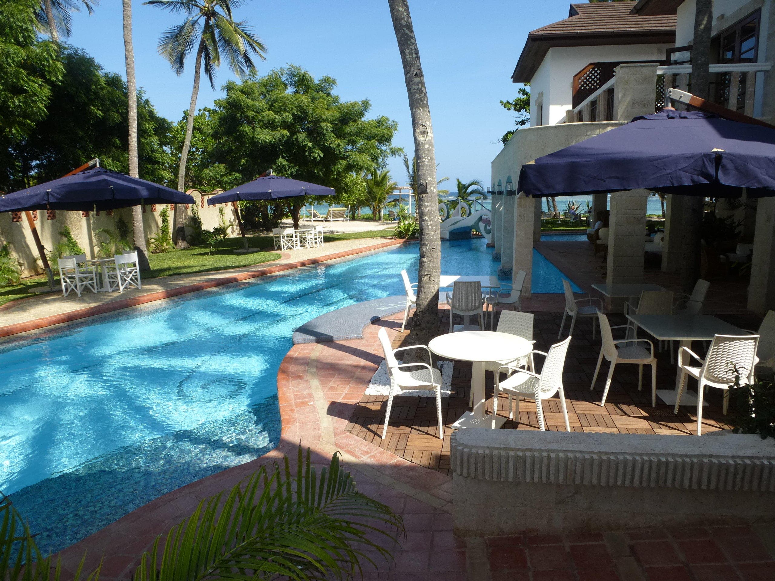 The Maji Beach Boutique Hotel Ansicht 8