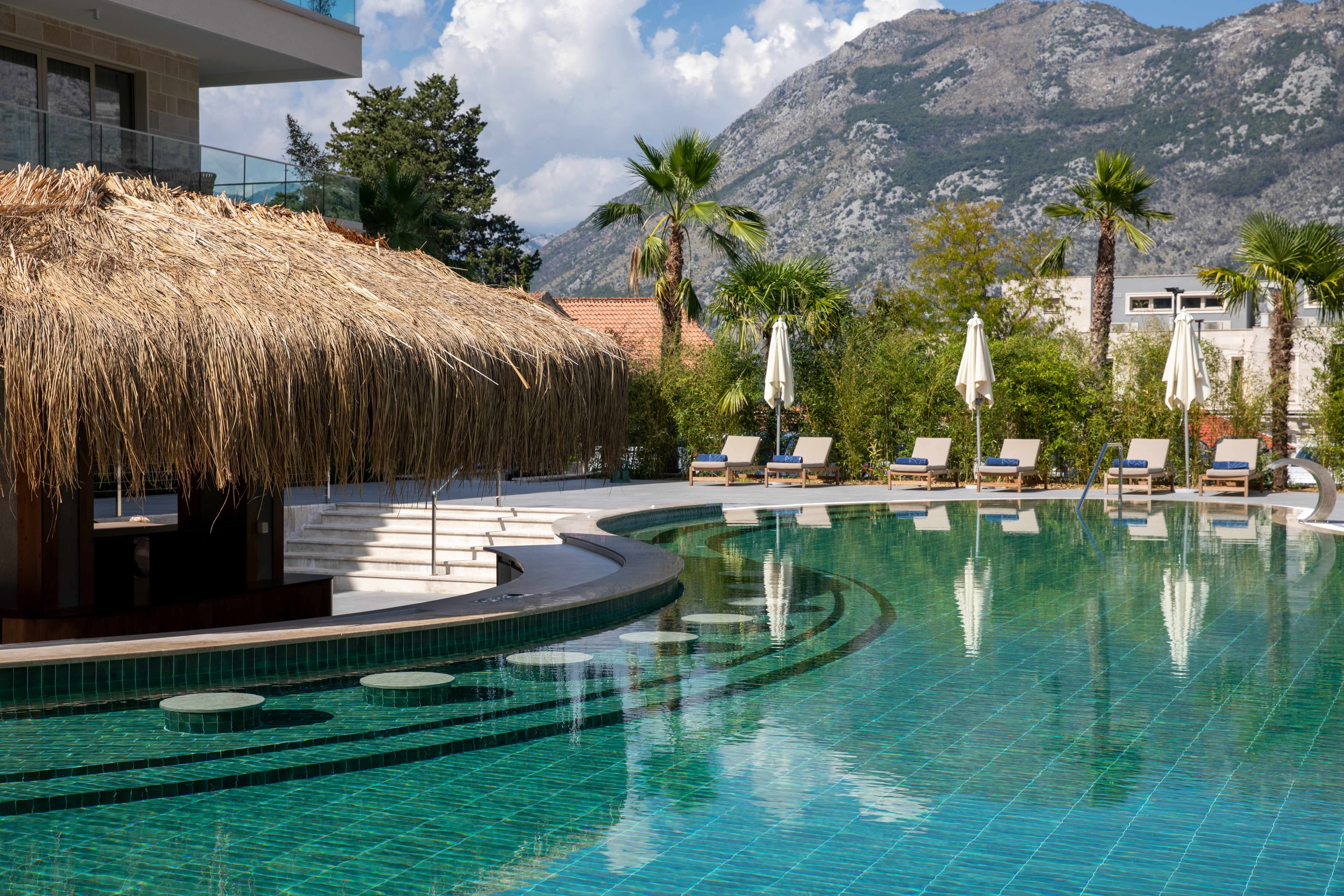 Hyatt Regency Kotor Bay Resort Ansicht 5
