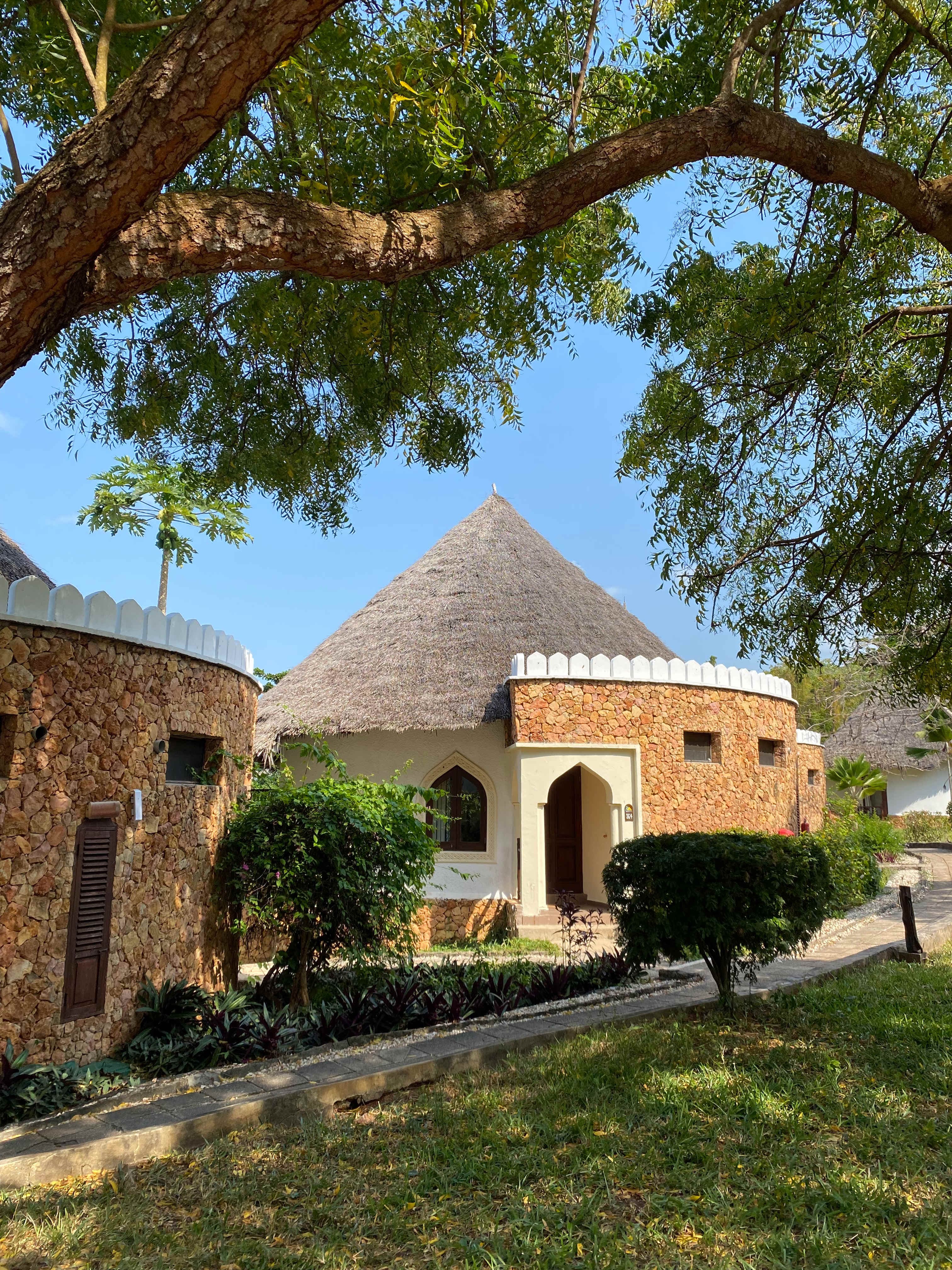 Sultan Sands Island Resort & Spa Ansicht 2