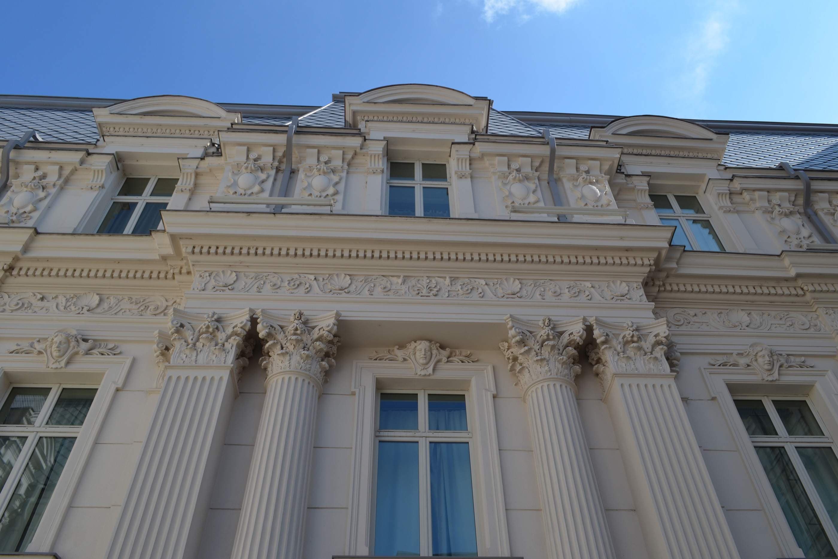 Grand Hotel Continental Ansicht 9