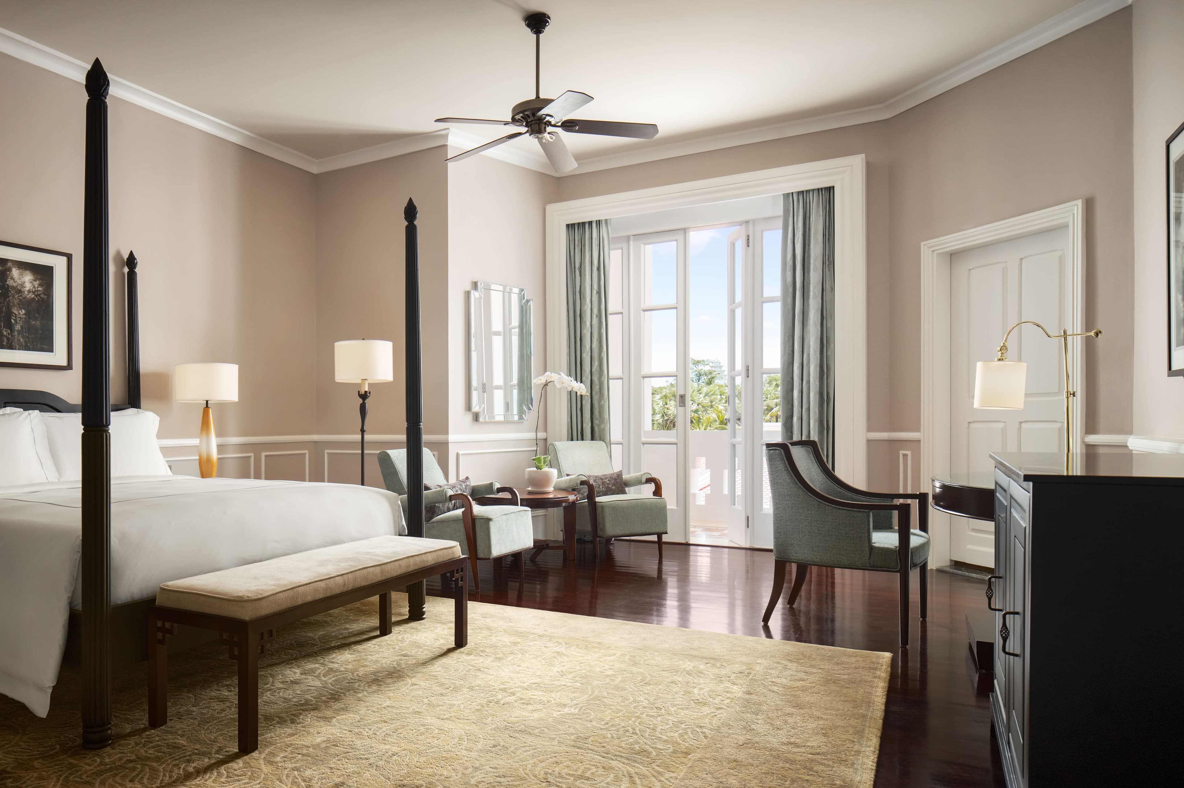 Raffles Grand Hotel d'Angkor Ansicht 2