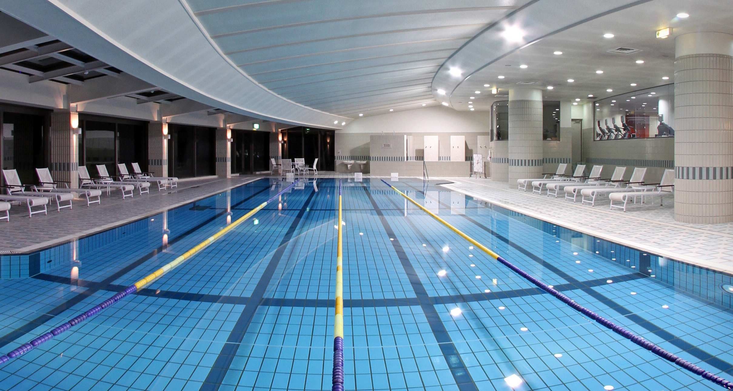 Hilton Tokyo Narita Airport Ansicht 5