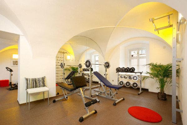 The Mozart Prague - Preferred Hotels & Resorts Ansicht 8